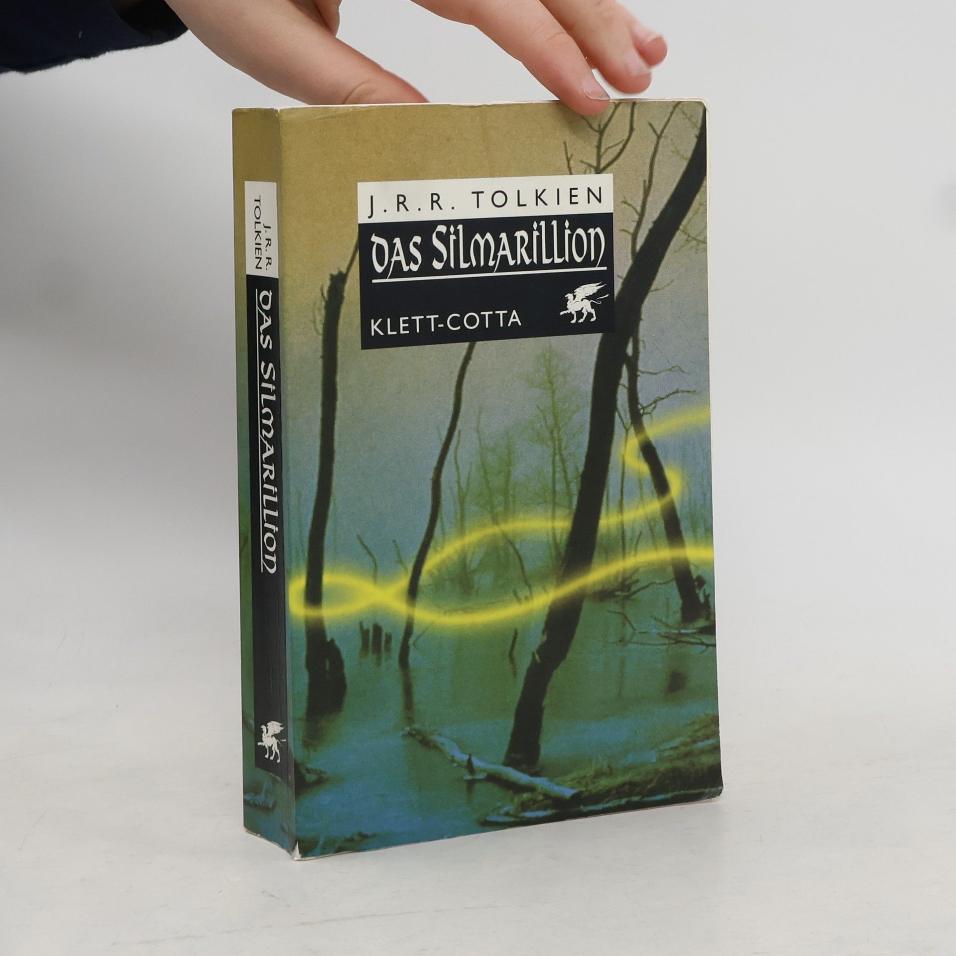 J. R. R. Tolkien Das Silmarillion