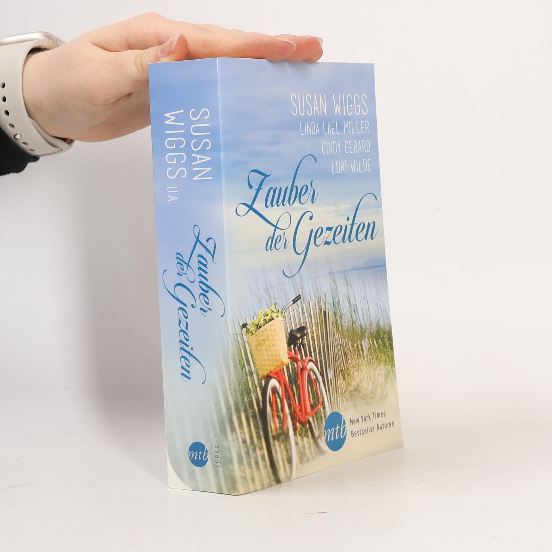 Constanze Suhr Zauber der Gezeiten