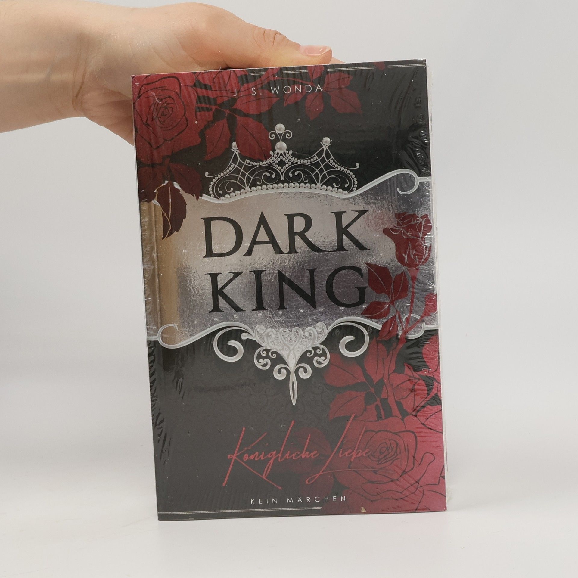 Jane S. Wonda Dark king