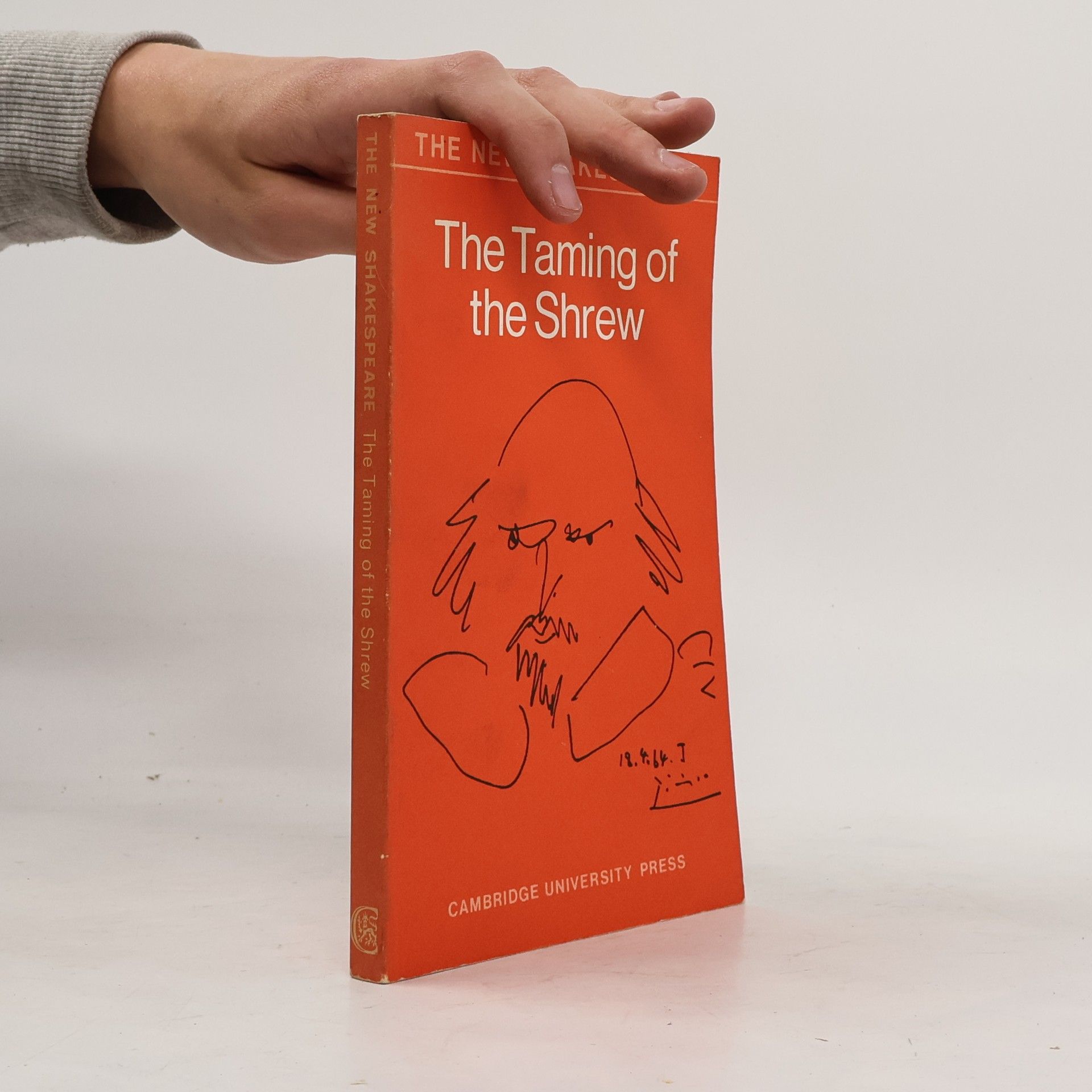 William Shakespeare The Taming of the Shrew