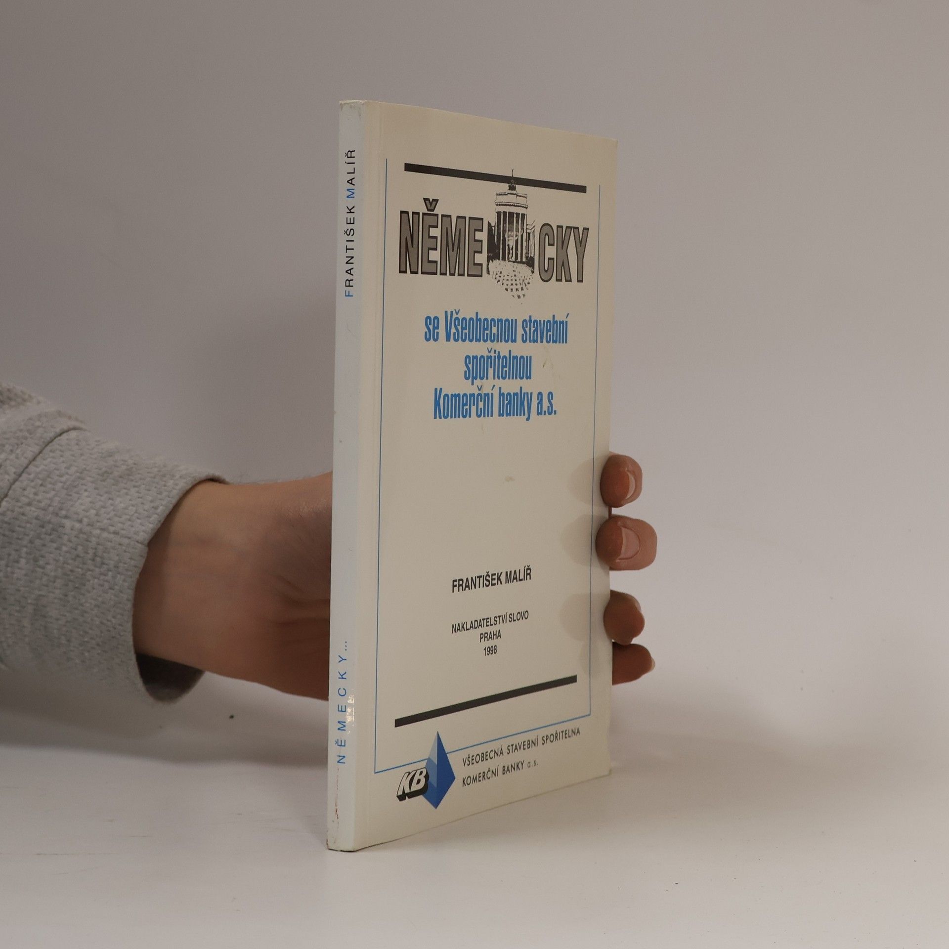 Německy se Všeobecnou stavební spořitelnou Komerční banky, a.s.