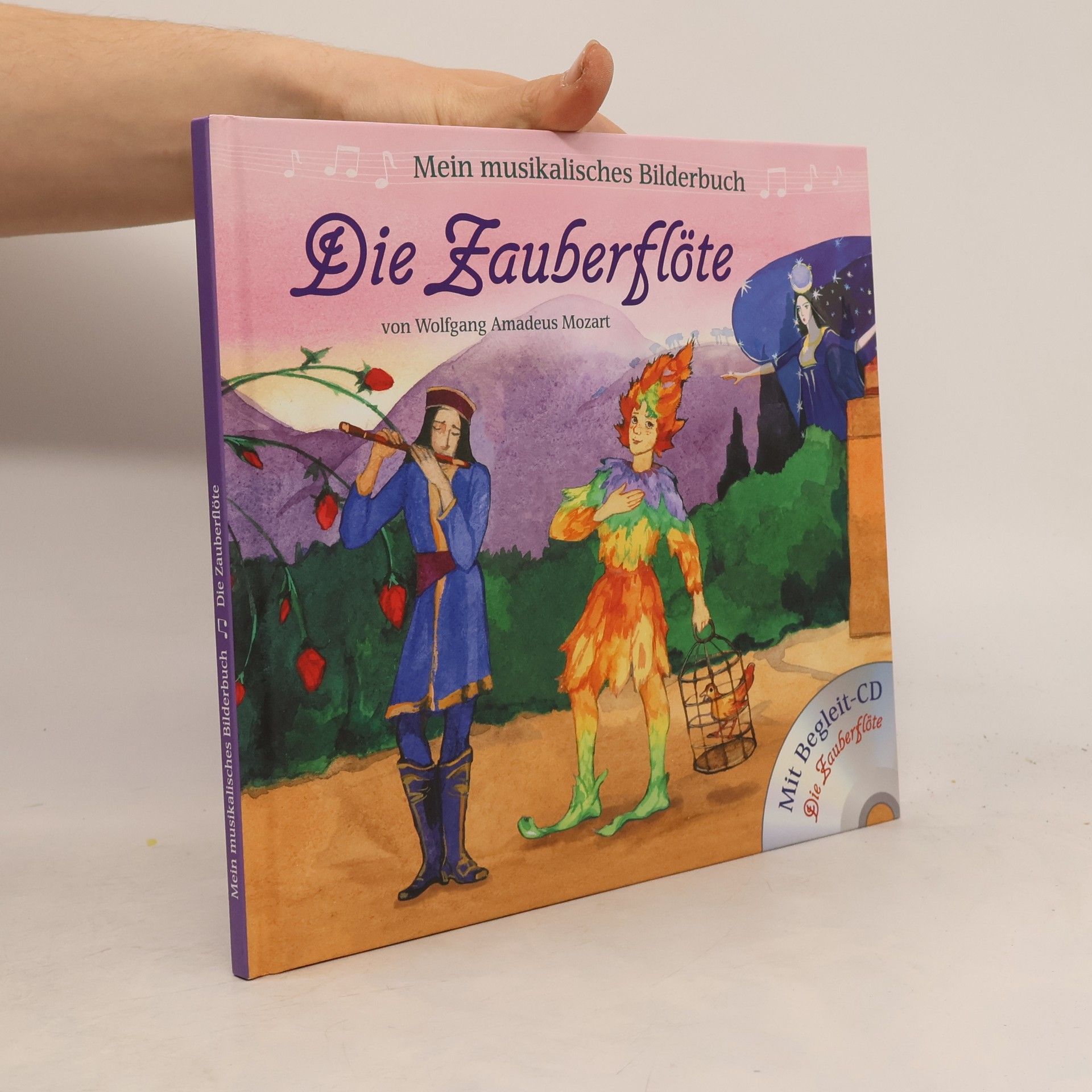 Various authors Die Zauberflöte