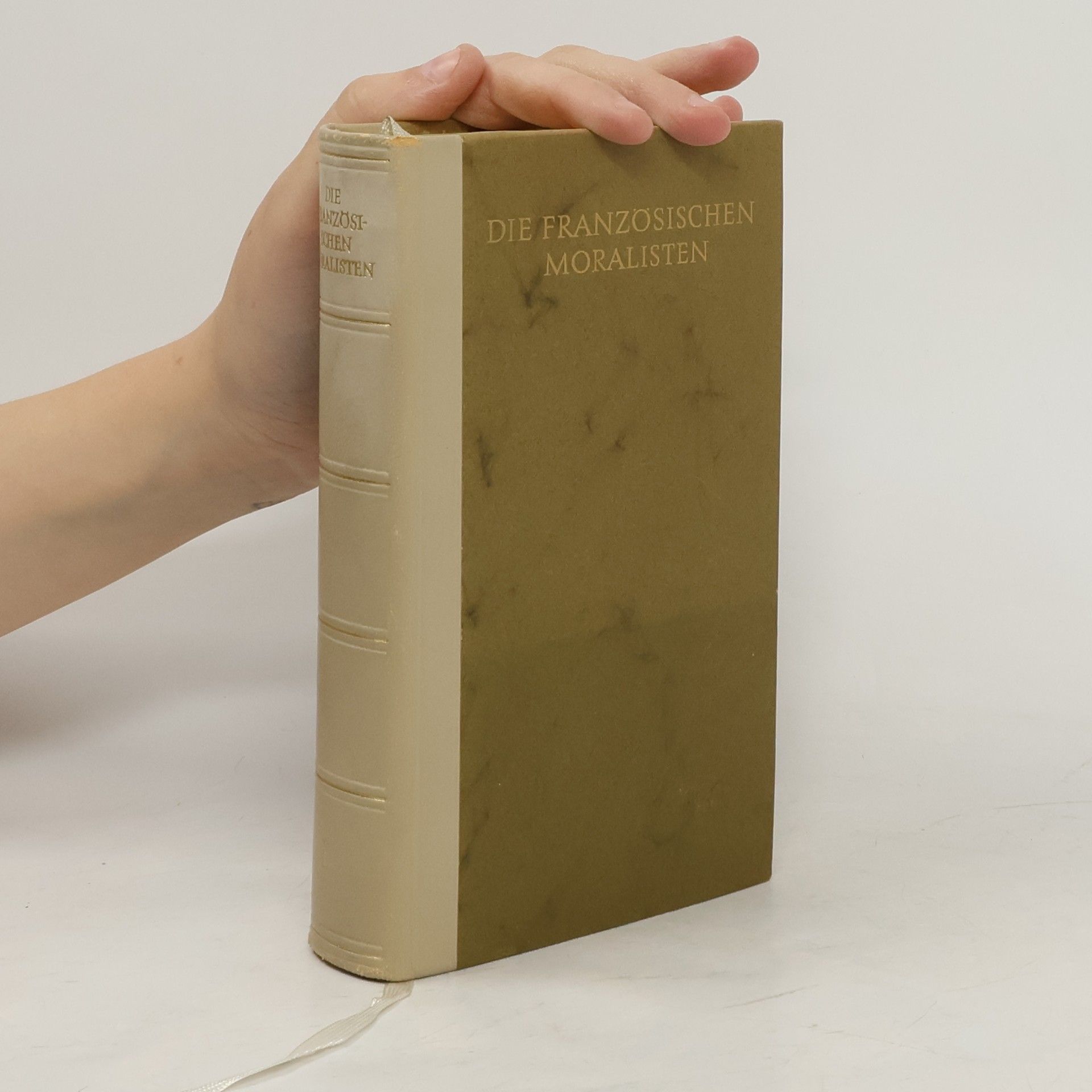 Autorenkollektiv Die französischen Moralisten