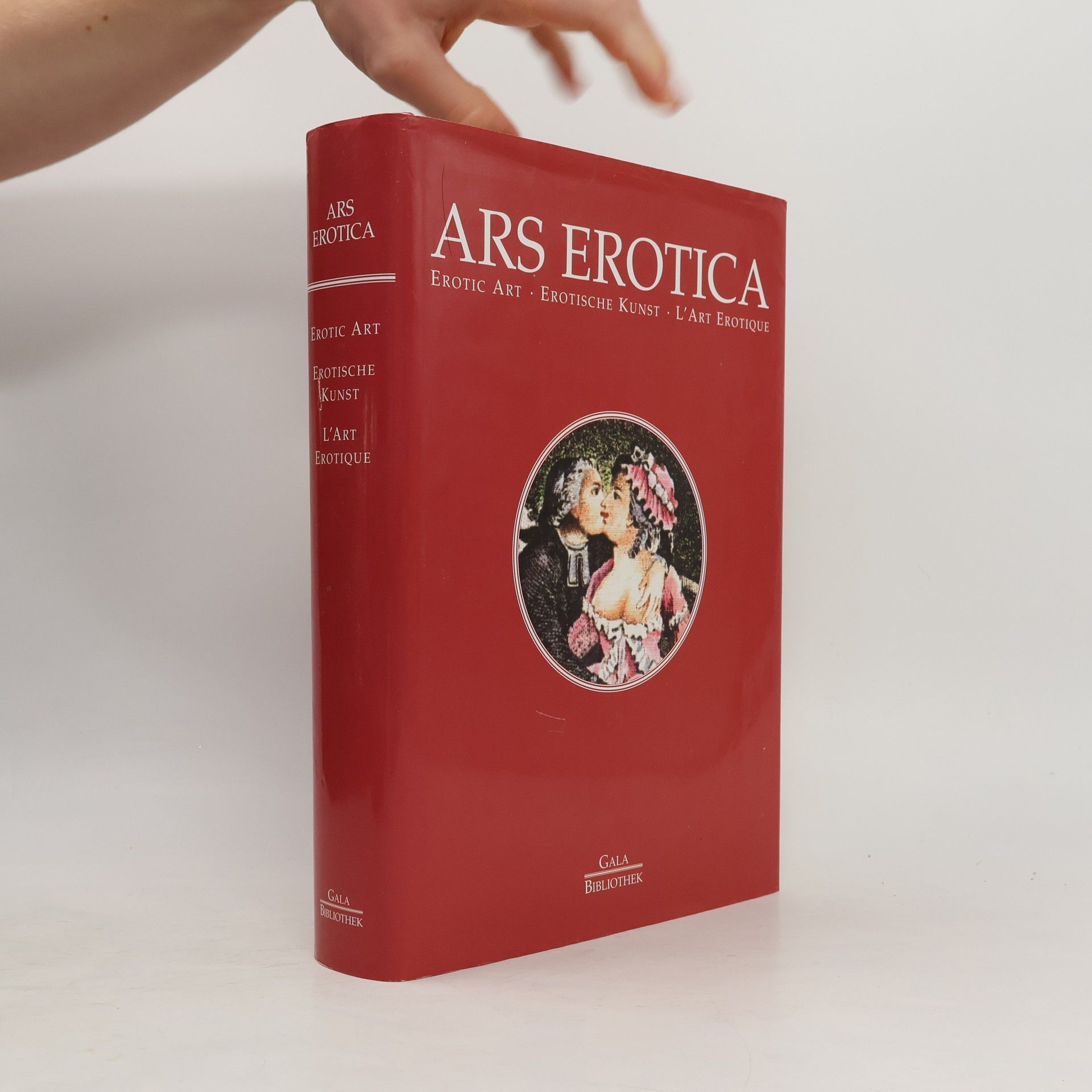 Various authors Ars erotica