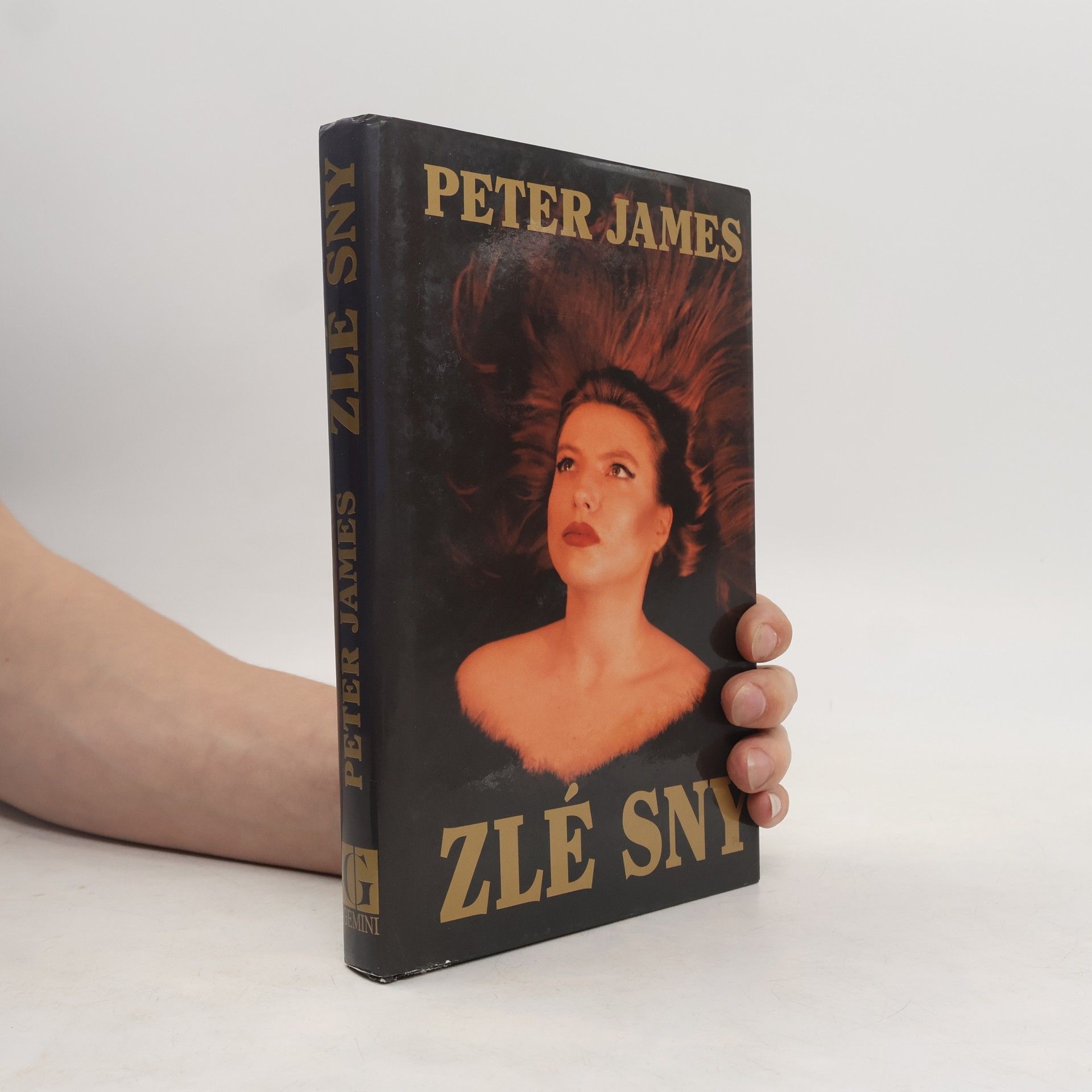 Peter James Zlé sny