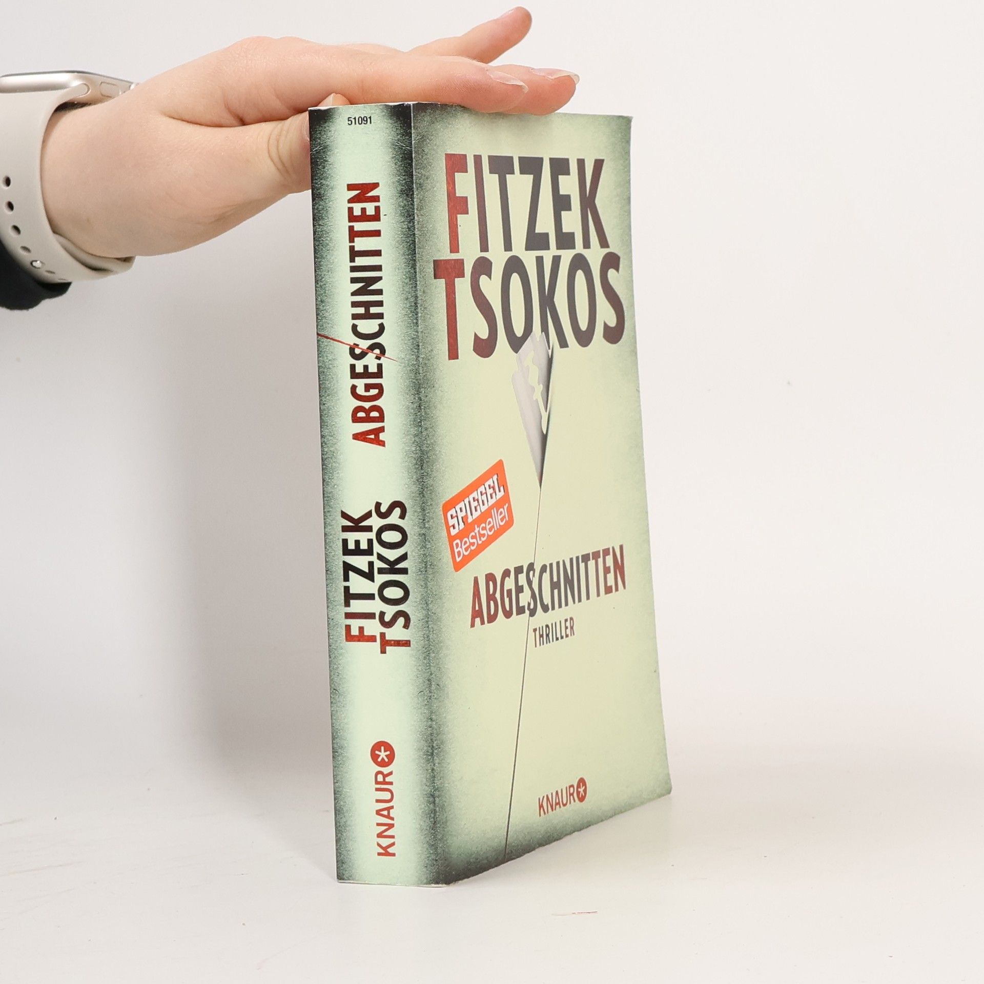 Sebastian Fitzek Abgeschnitten