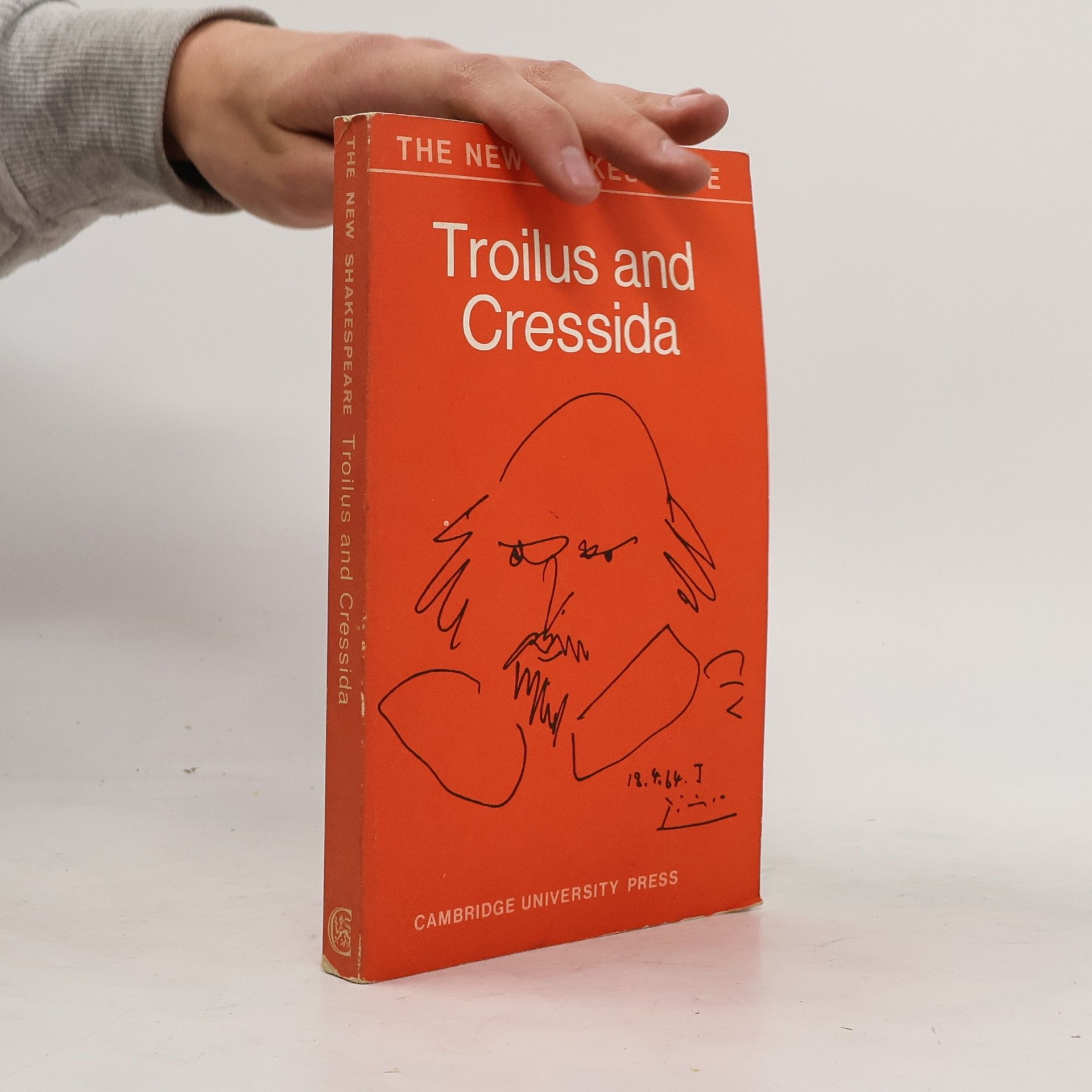 William Shakespeare Troilus and Cressida