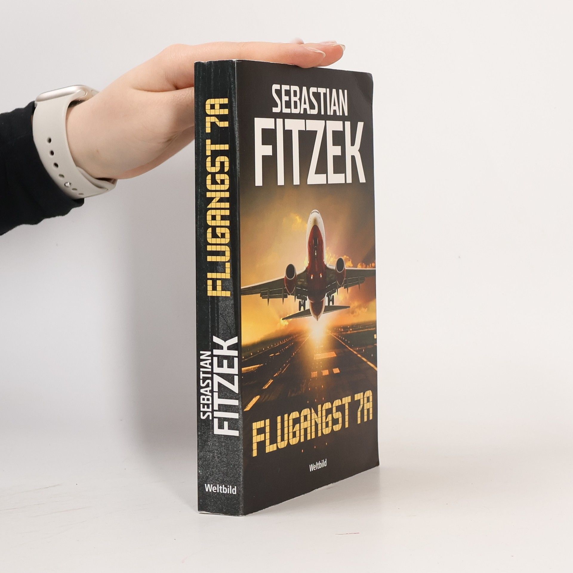 Sebastian Fitzek Flugangst 7A