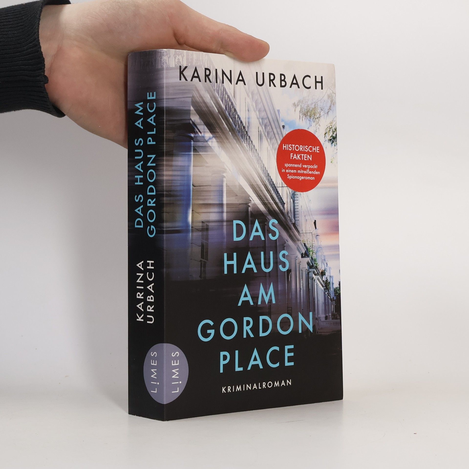 Karina Urbach Das Haus am Gordon Place
