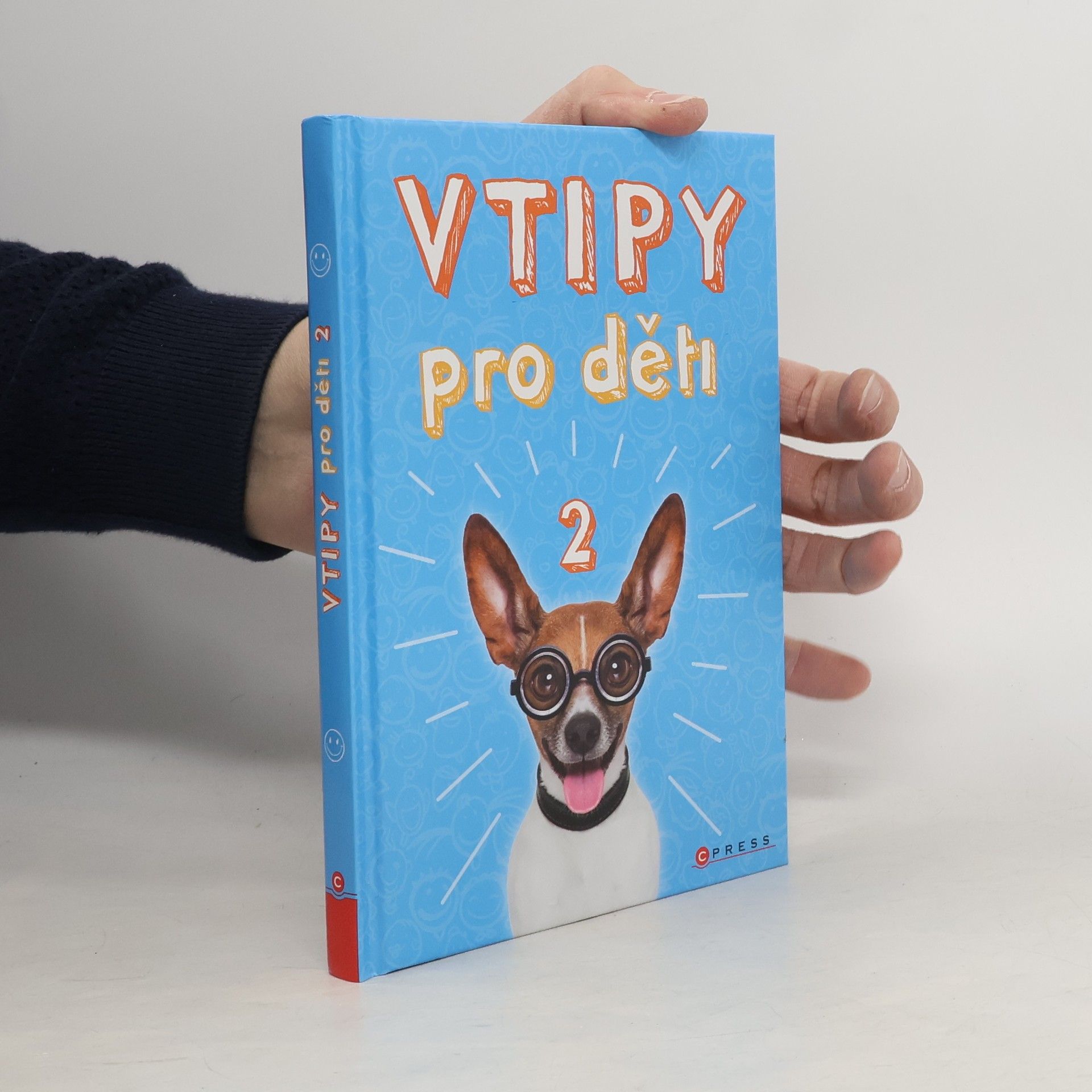 Zuzana Neubauerová Vtipy pro děti 2