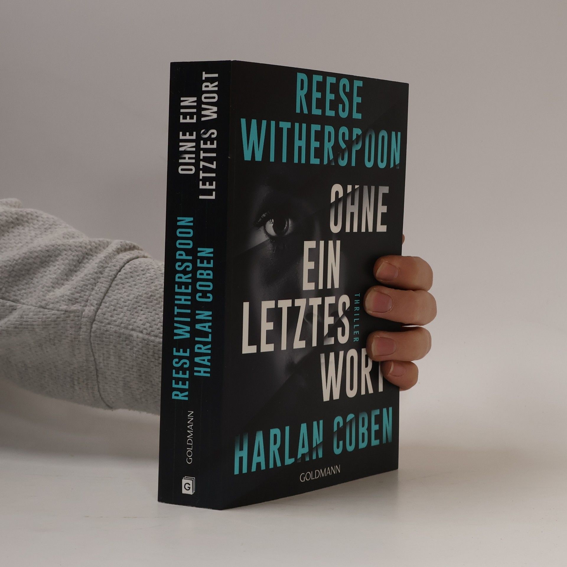 Harlan Coben Ohne ein letztes Wort