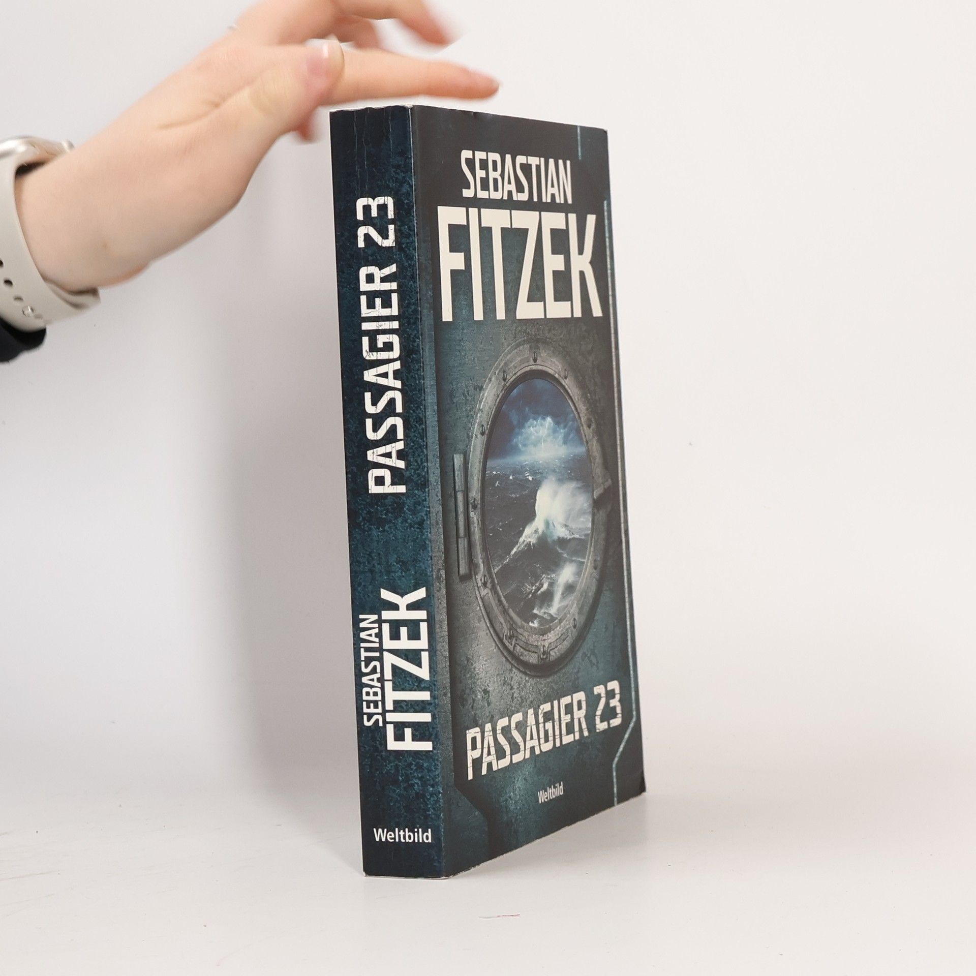Sebastian Fitzek Passagier 23