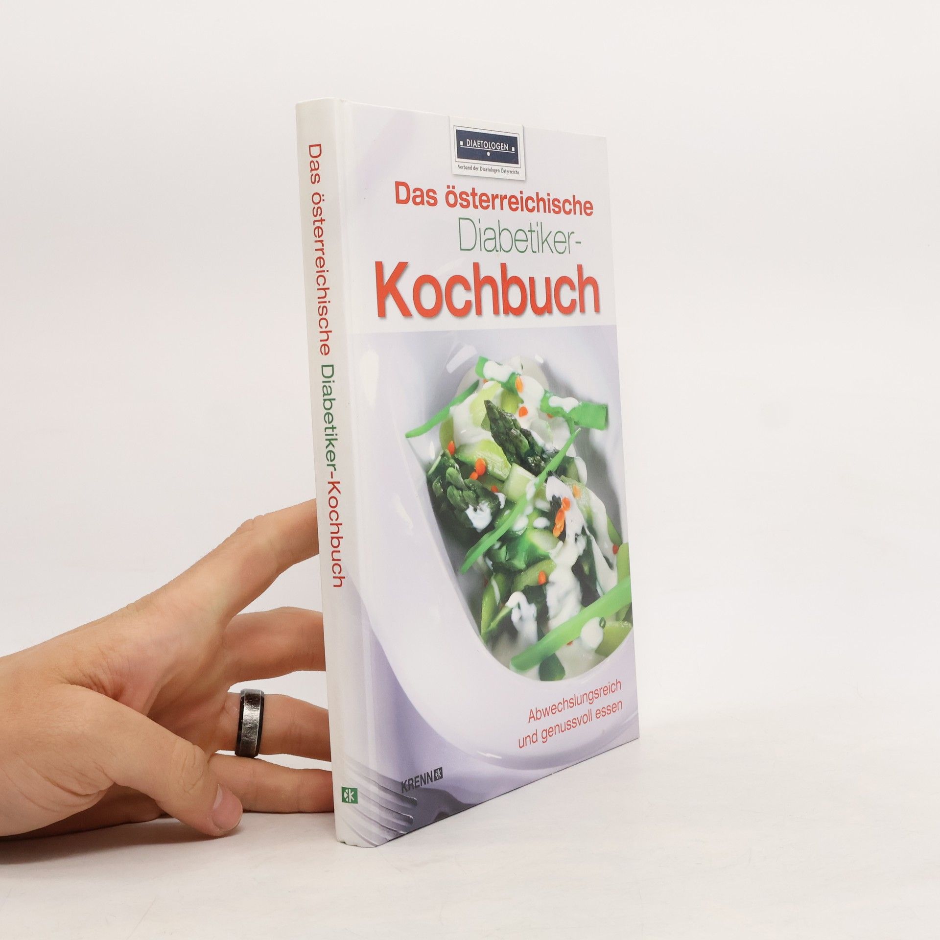 Michaela Wallisch Das österreichische Diabetiker-Kochbuch