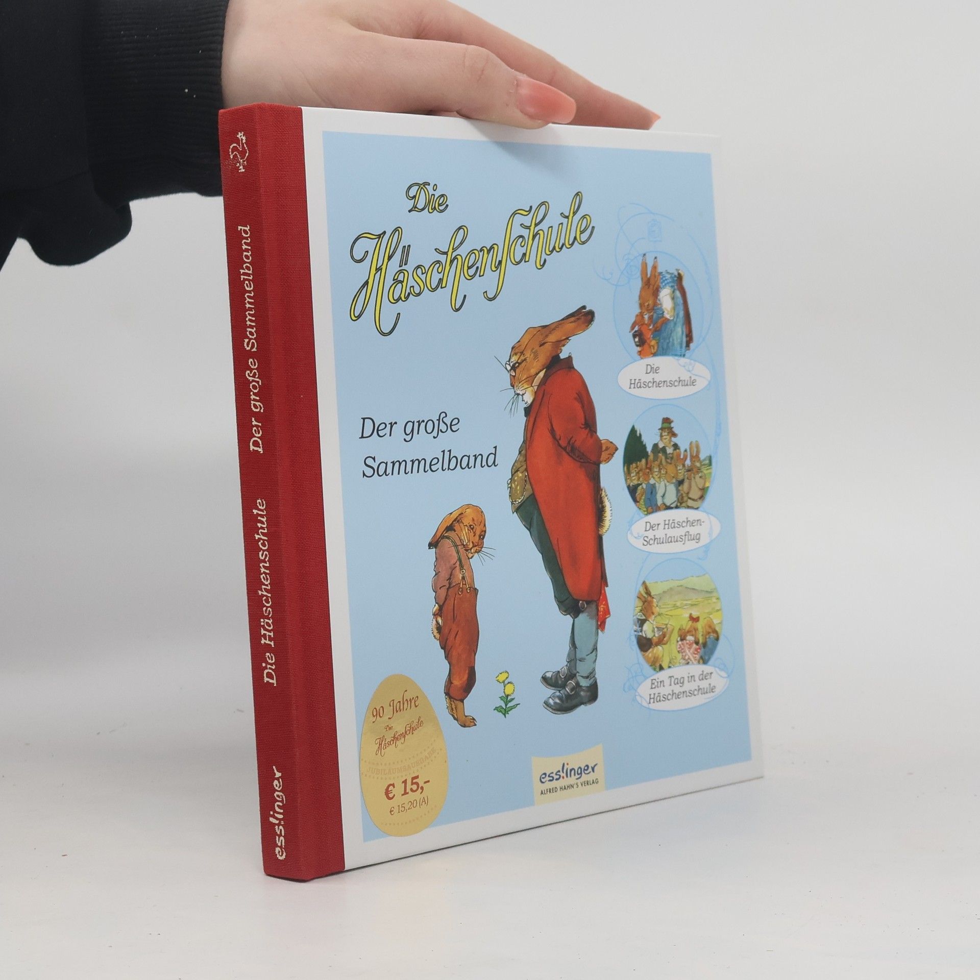 Albert Sixtus Die Häschenschule