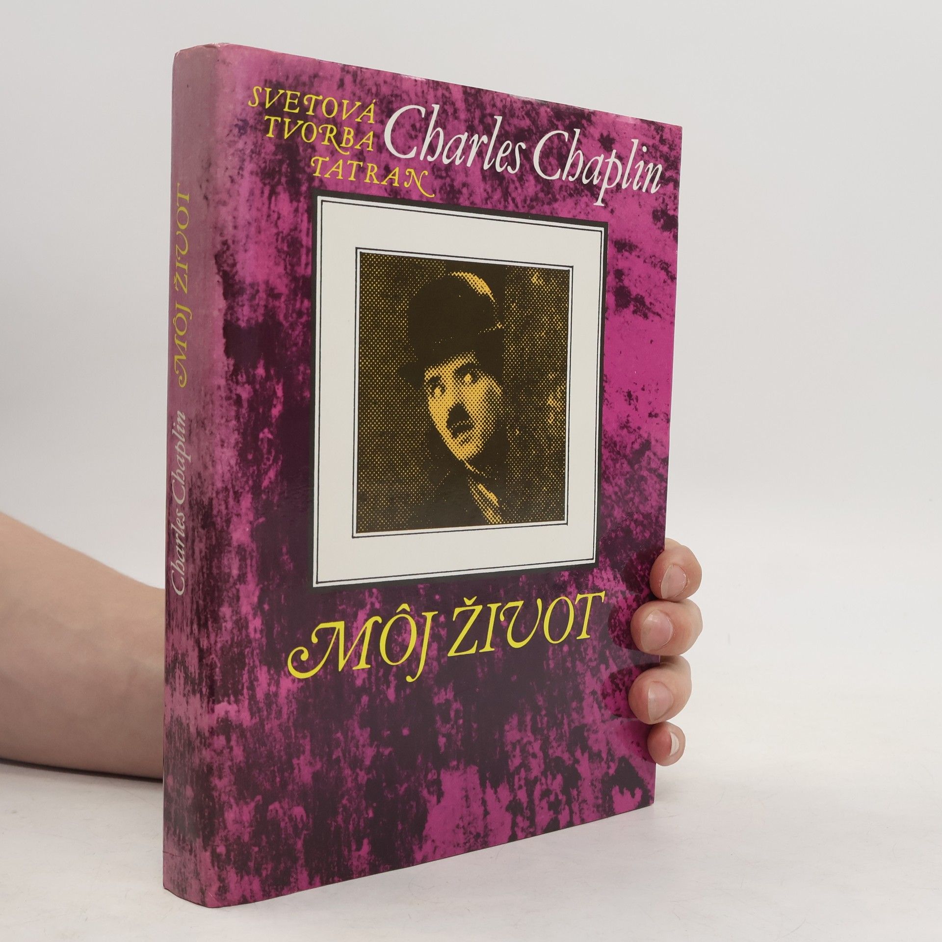 Charlie Chaplin Môj život