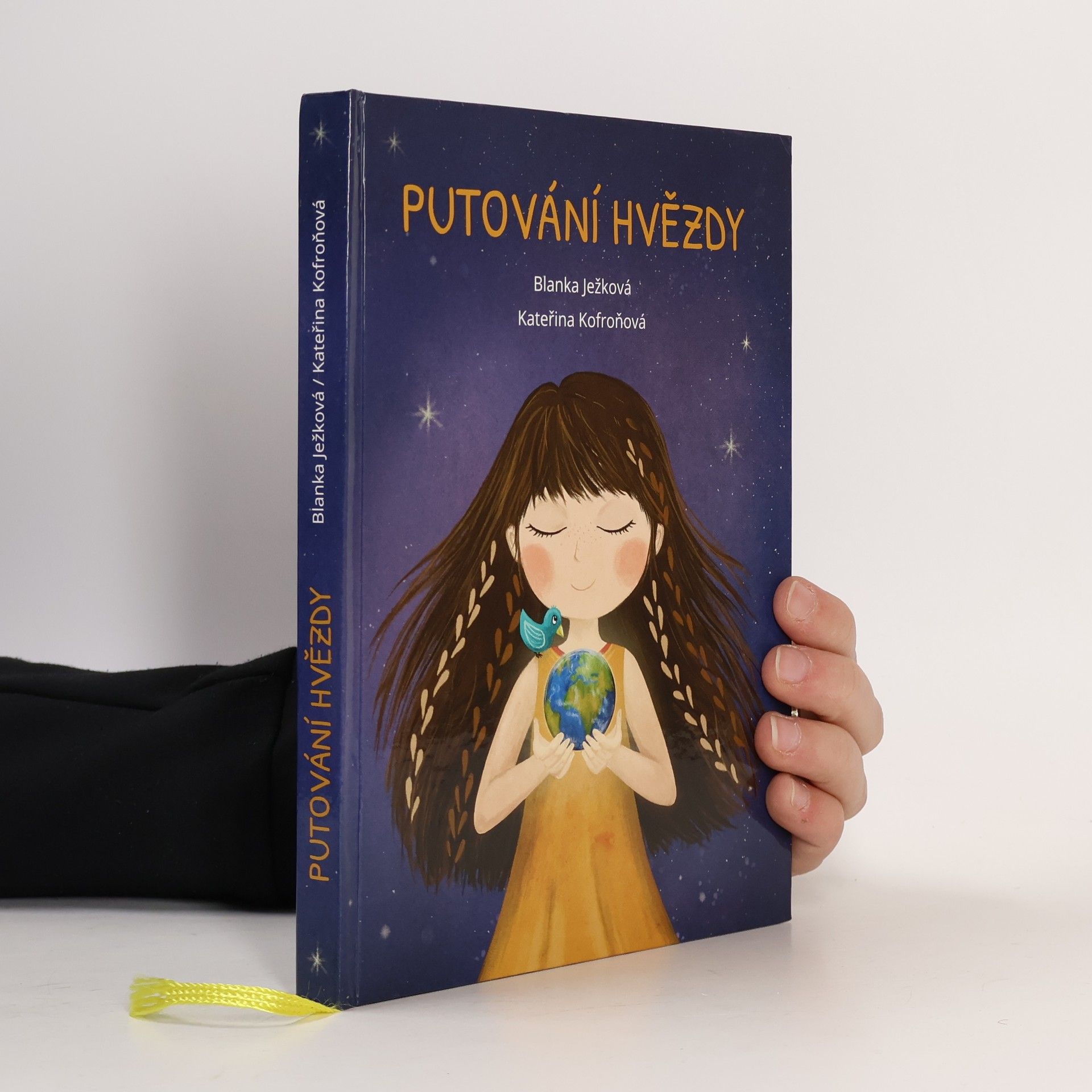 Kateřina Kofroňová Putování hvězdy