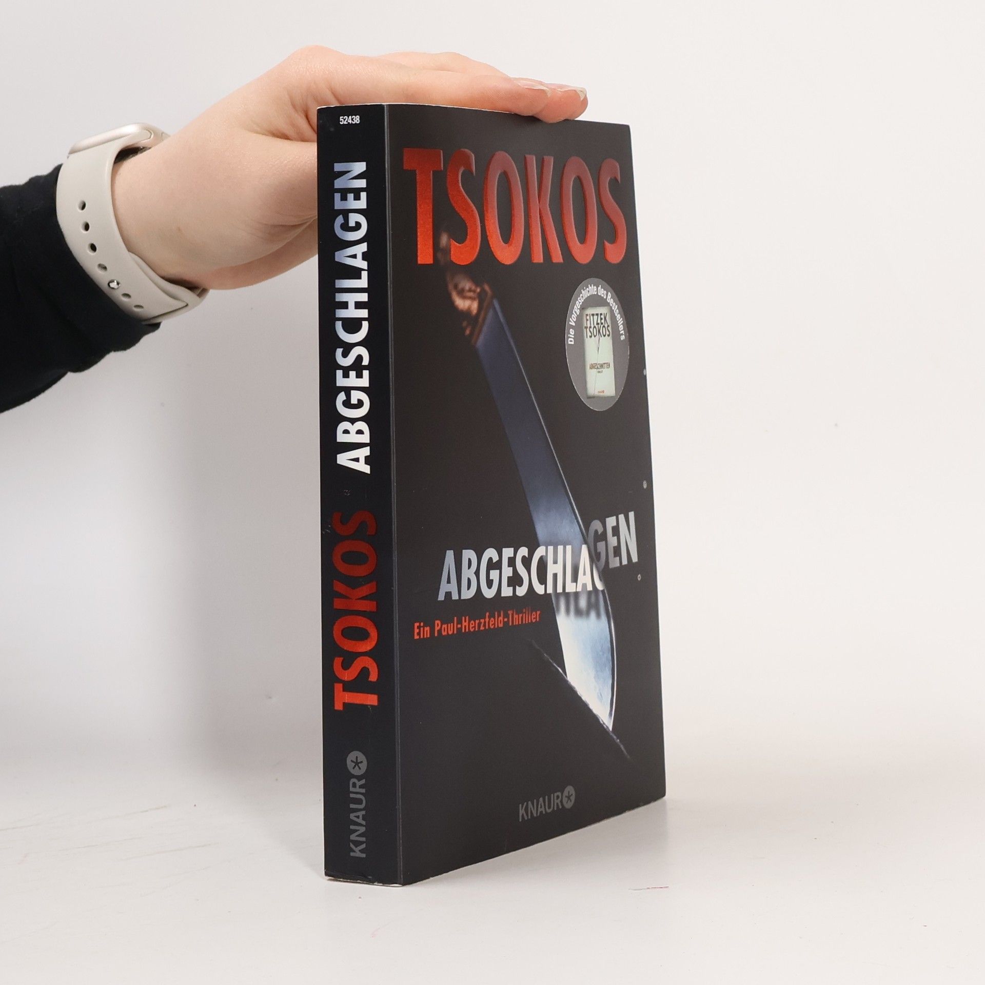 Michael Tsokos Abgeschlagen