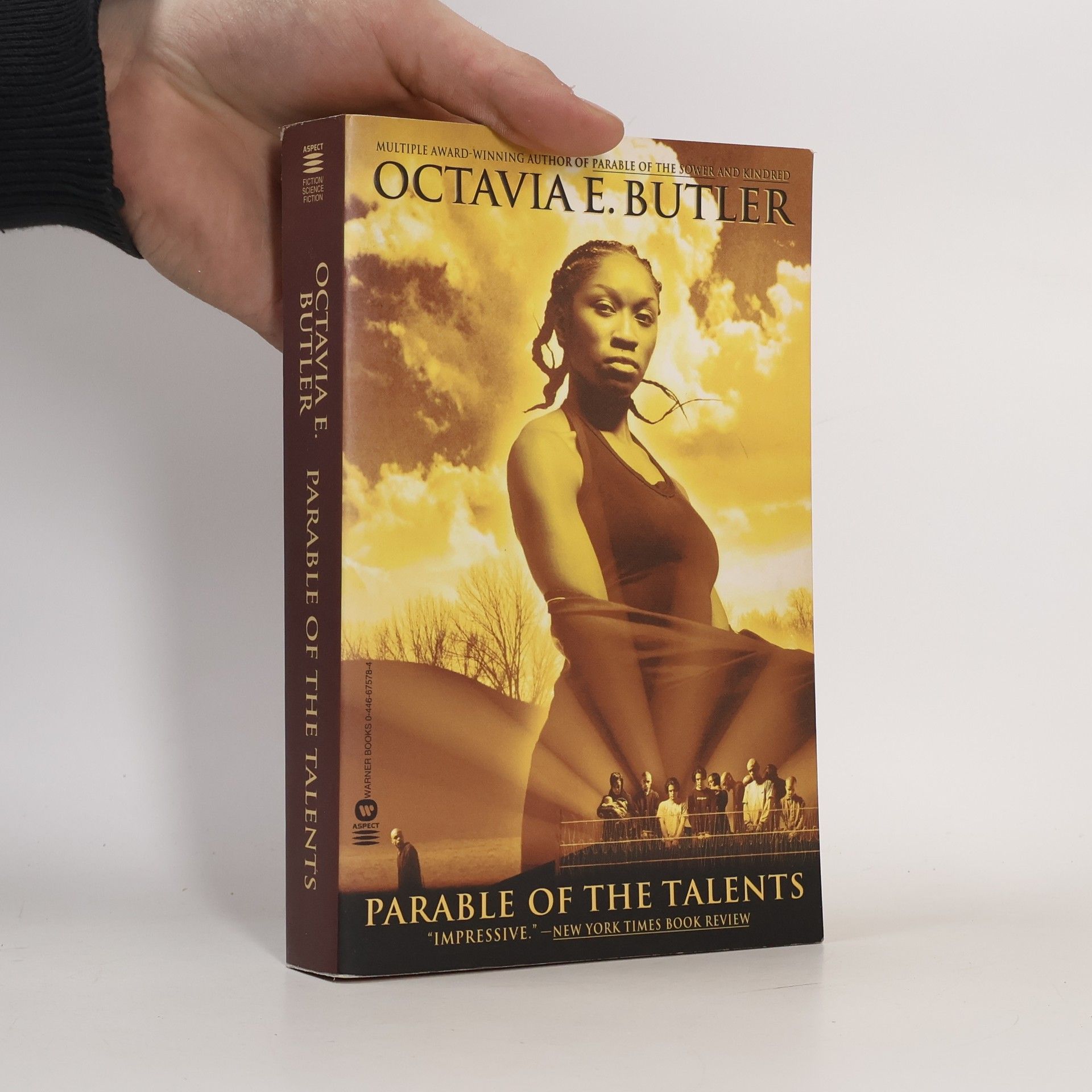 Parable of the Talents