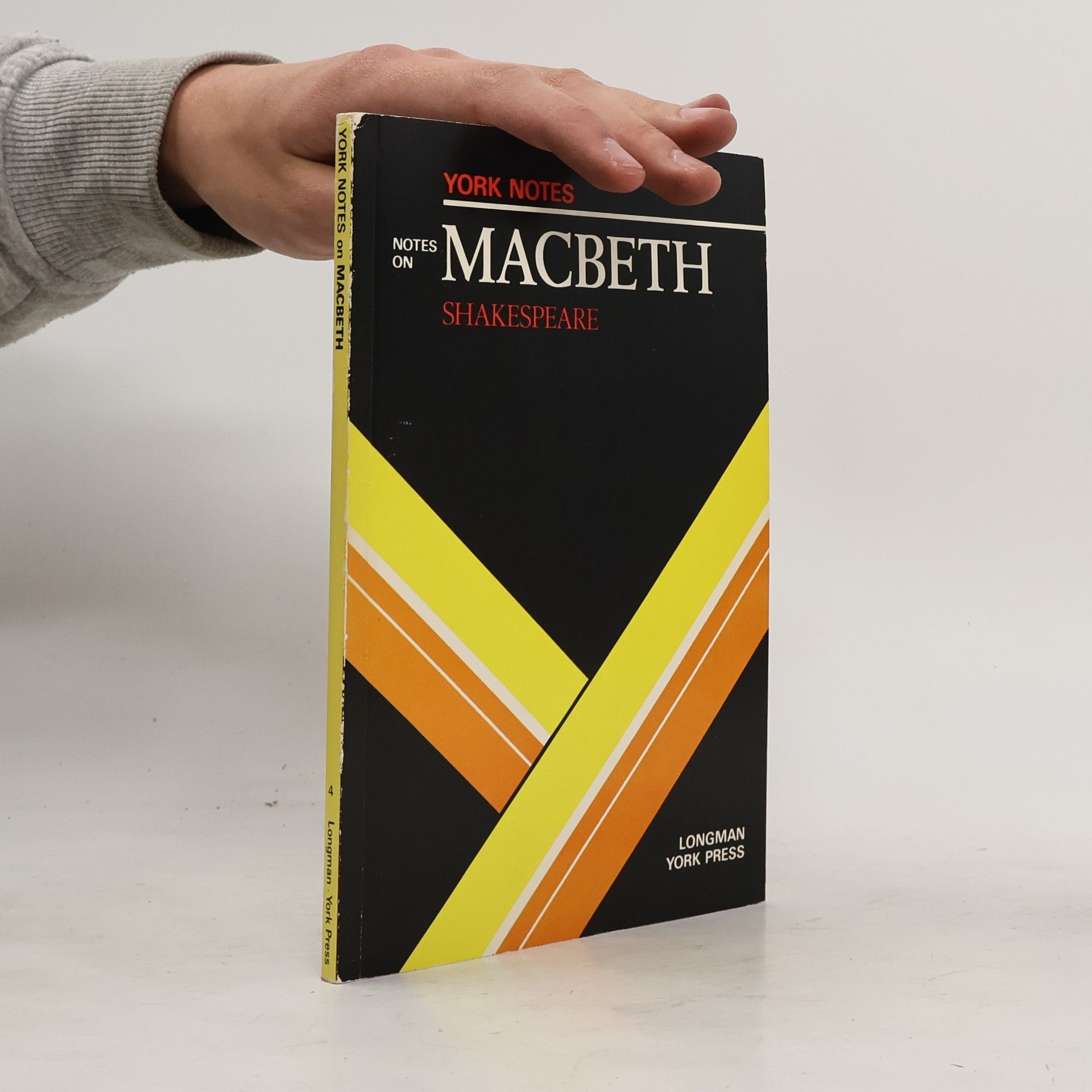 Alasdair D. F. Macrae York Notes on Macbeth by Shakespeare