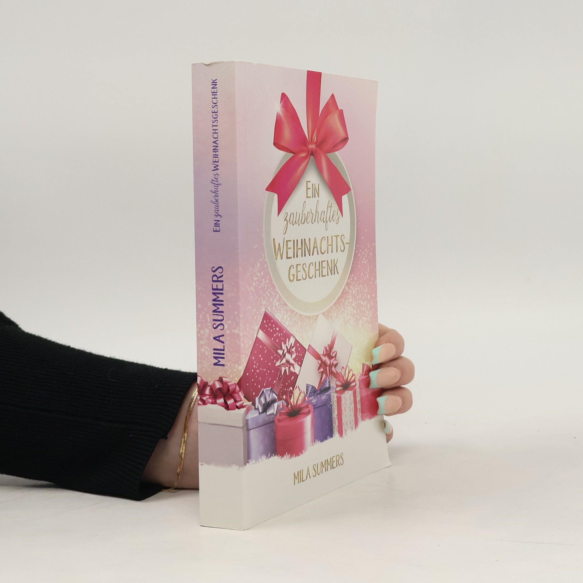 Mila Summers Ein zauberhaftes Weihnachtsgeschenk