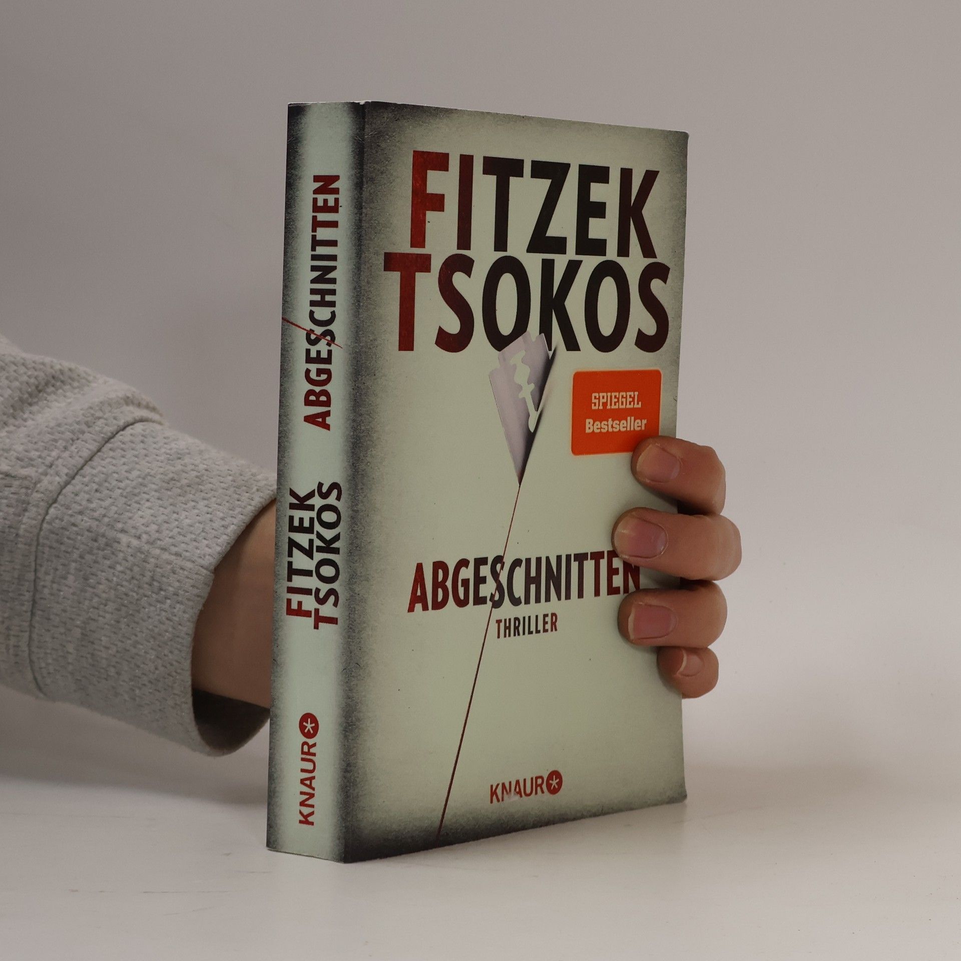 Sebastian Fitzek Abgeschnitten