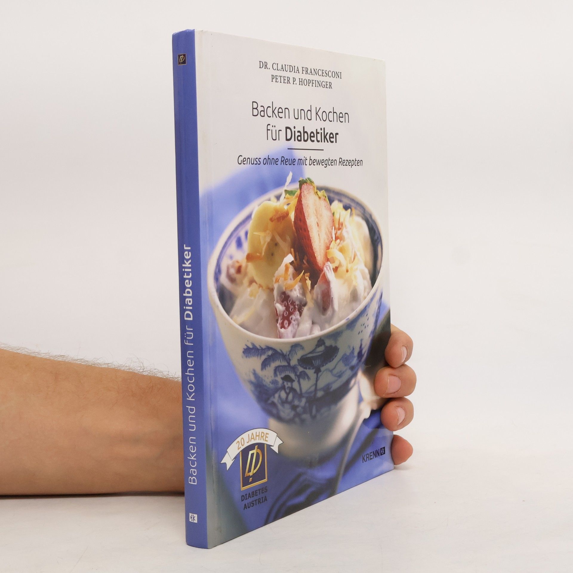 Peter P. Hopfinger Backen und Kochen für Diabetiker