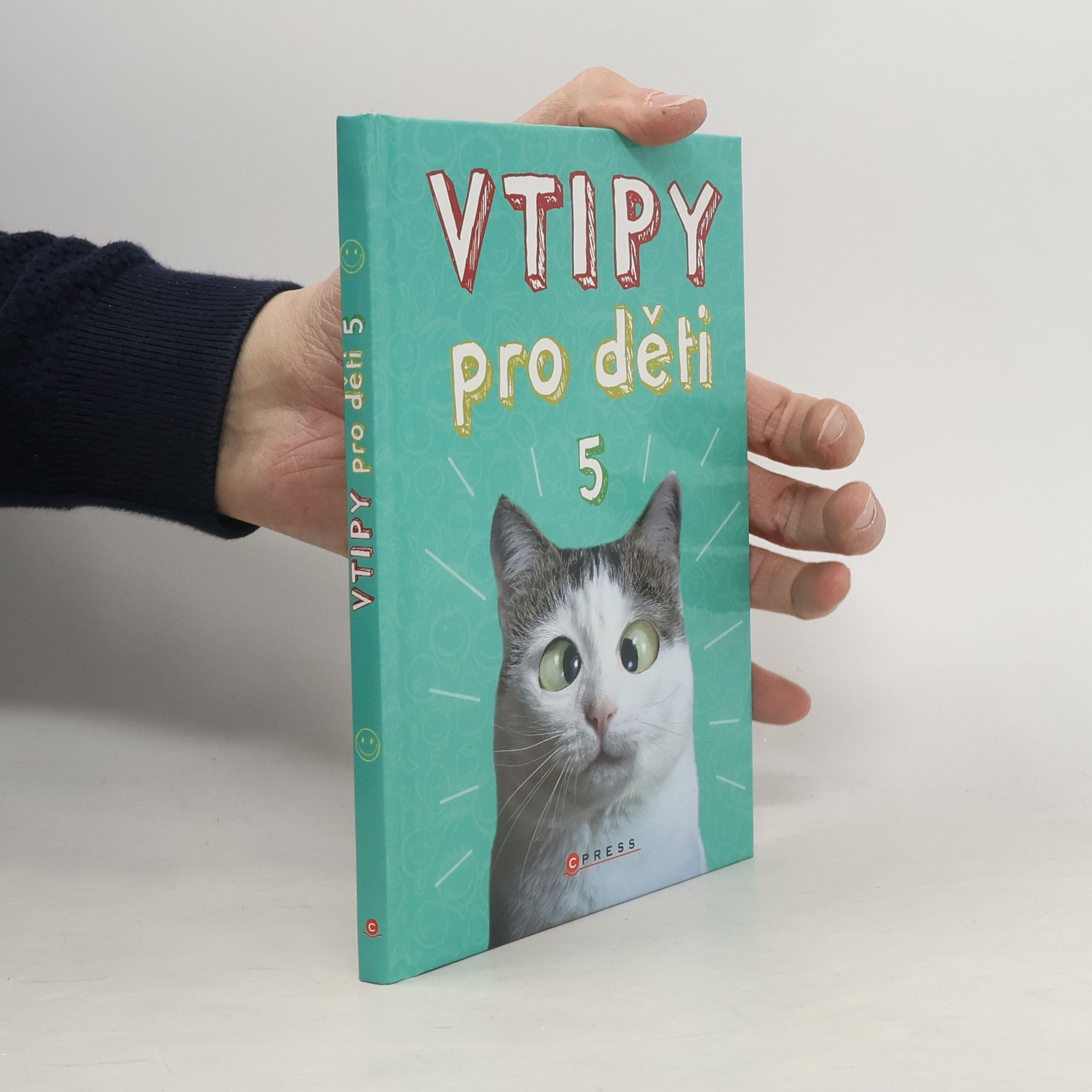 Zuzana Neubauerová Vtipy pro děti 5