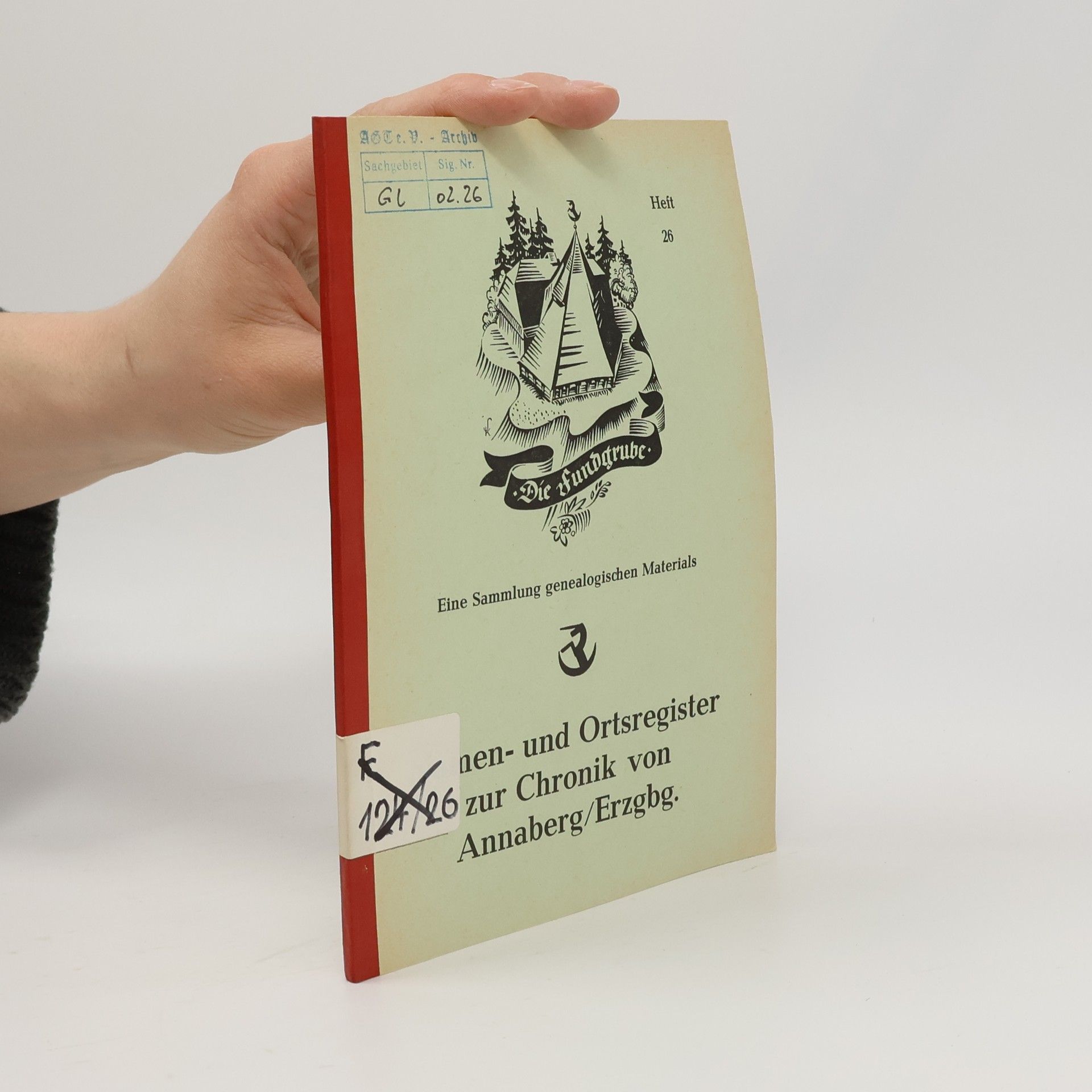 Autorenkollektiv Die Fundgrube 26