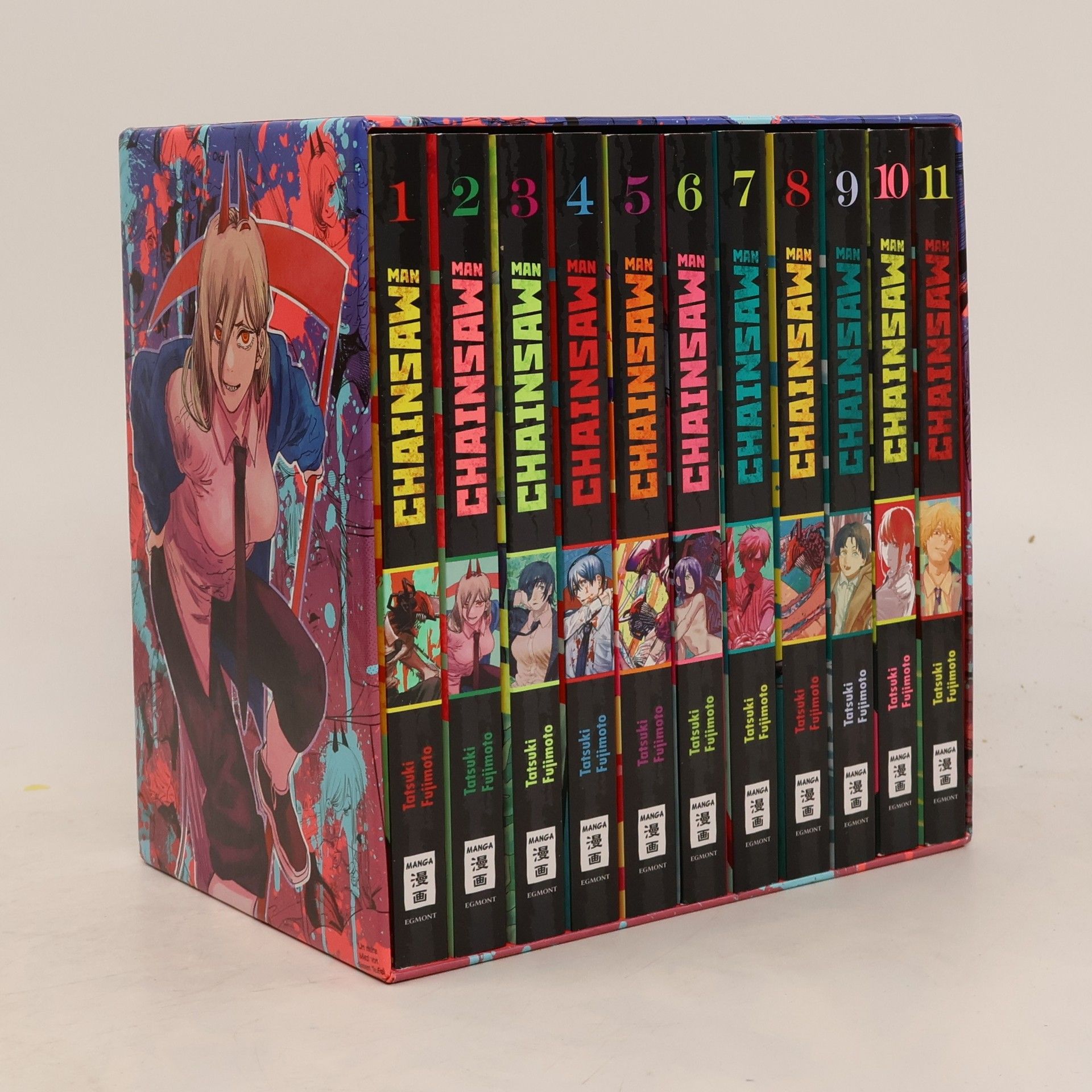 Tatsuki Fujimoto Chainsaw Man 11