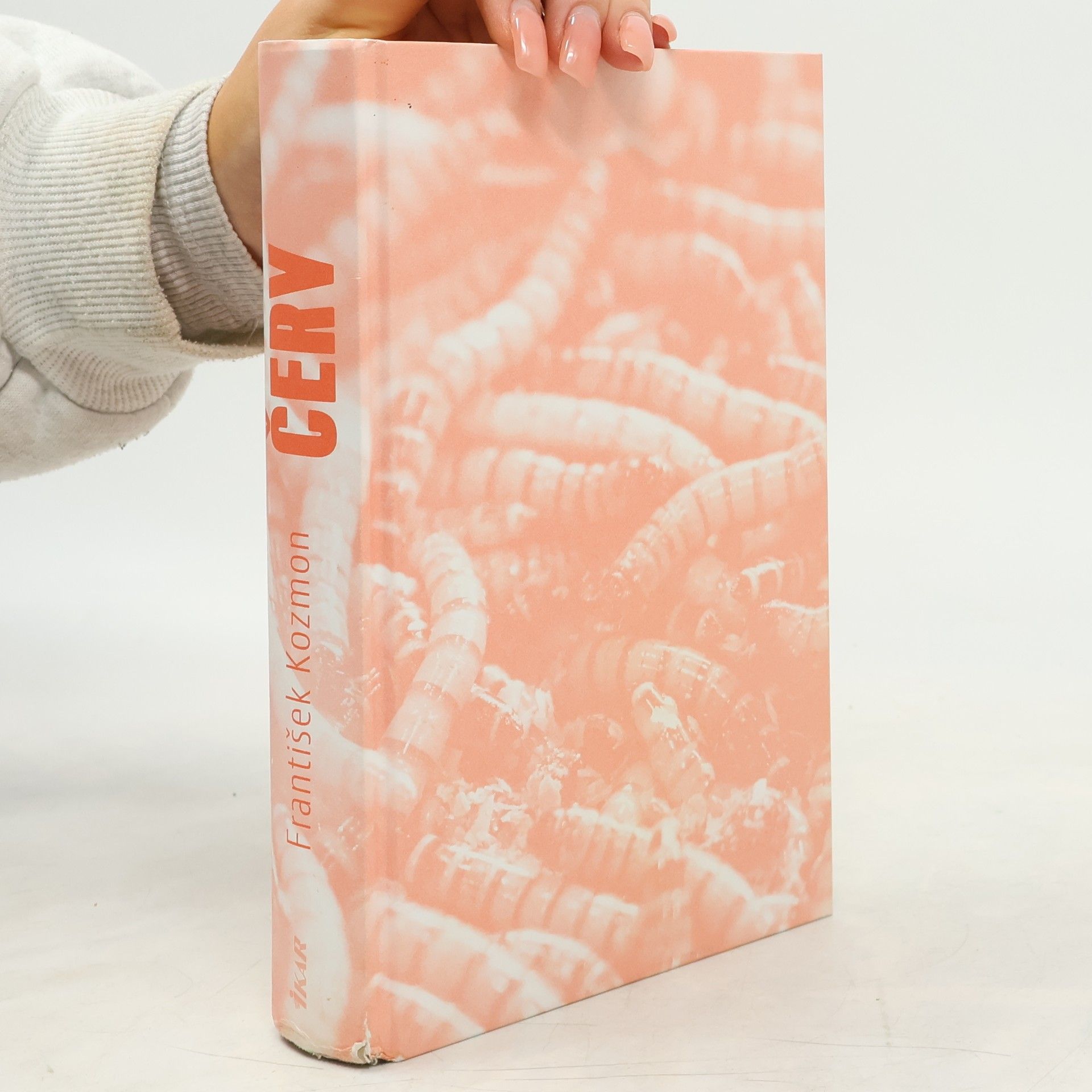 František Kozmon Červ