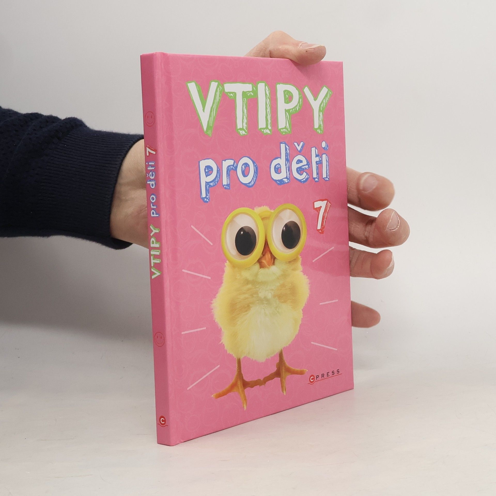 Zuzana Neubauerová Vtipy pro děti 7