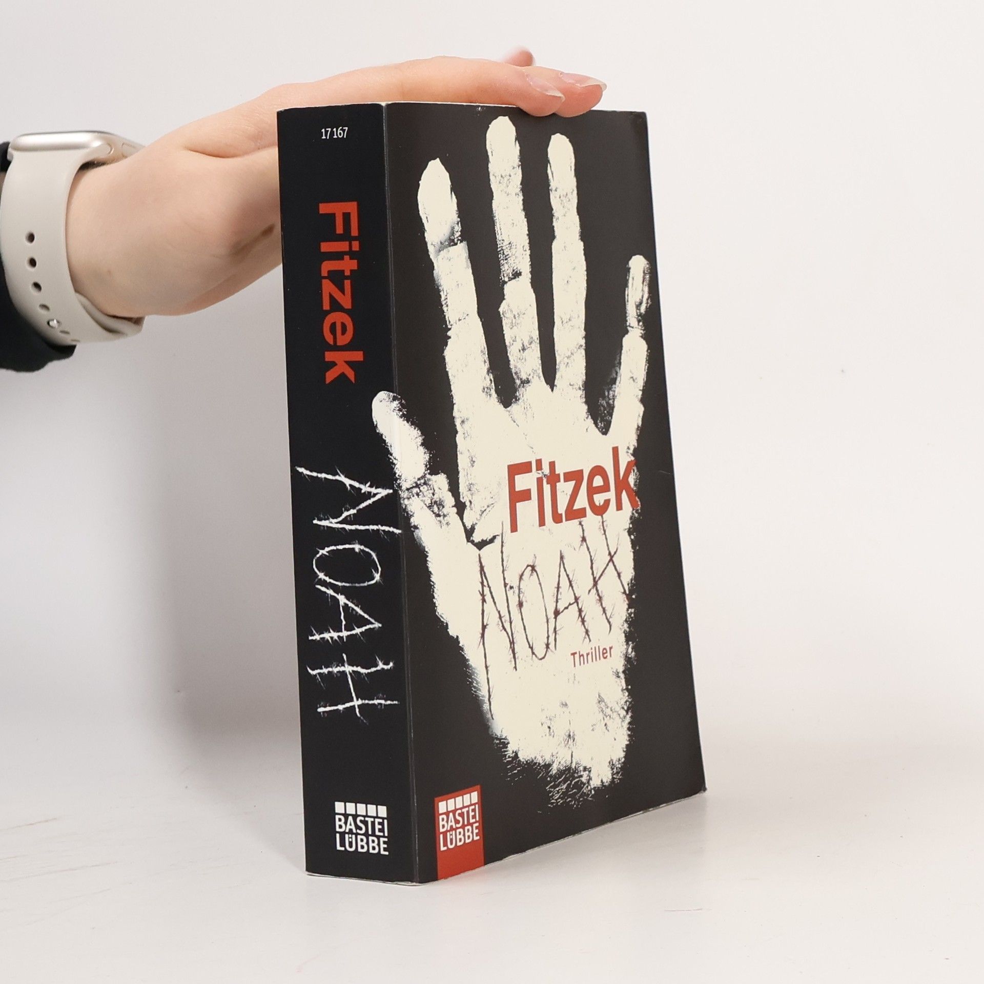 Sebastian Fitzek Noah