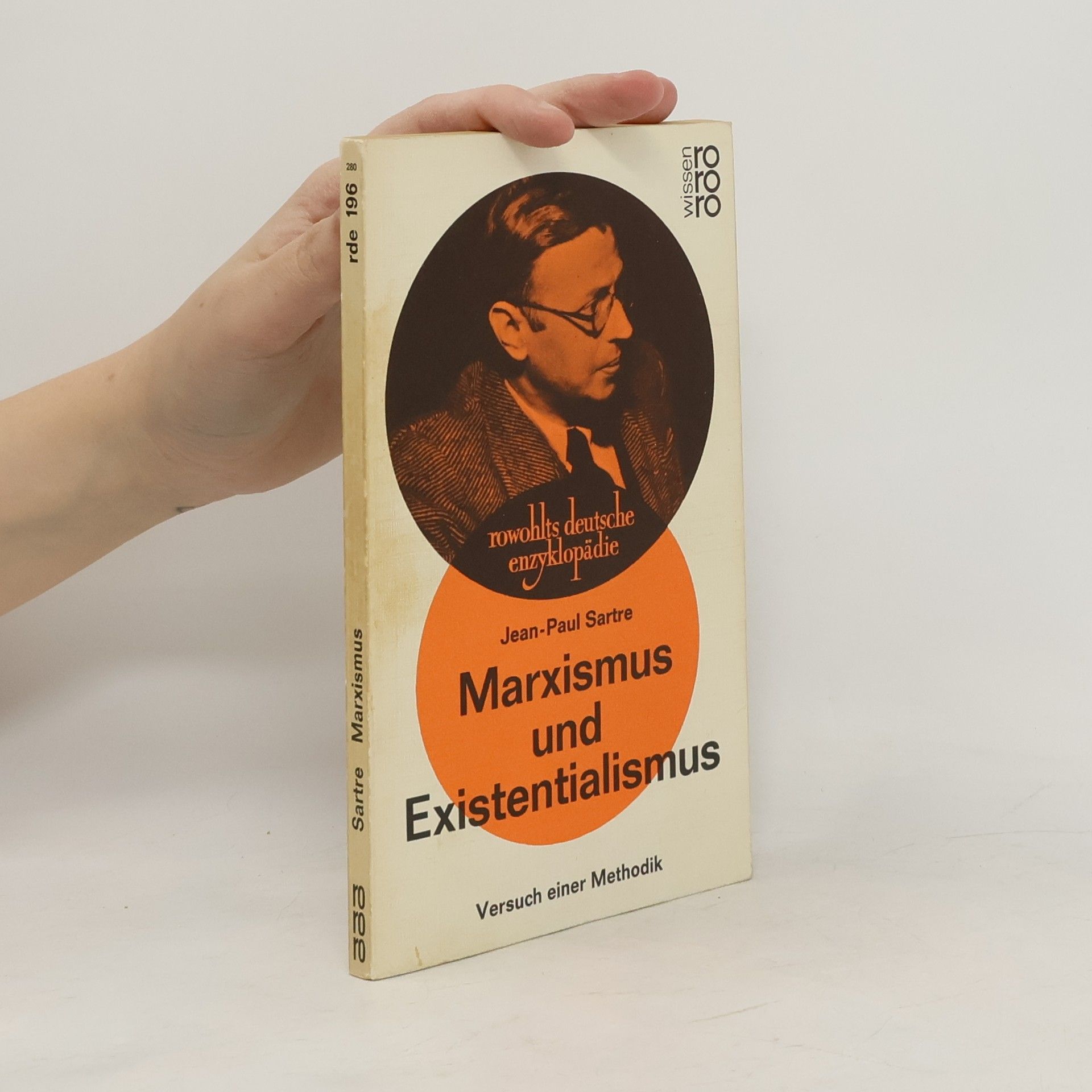 Jean-Paul Sartre Marxismus und Existentialismus