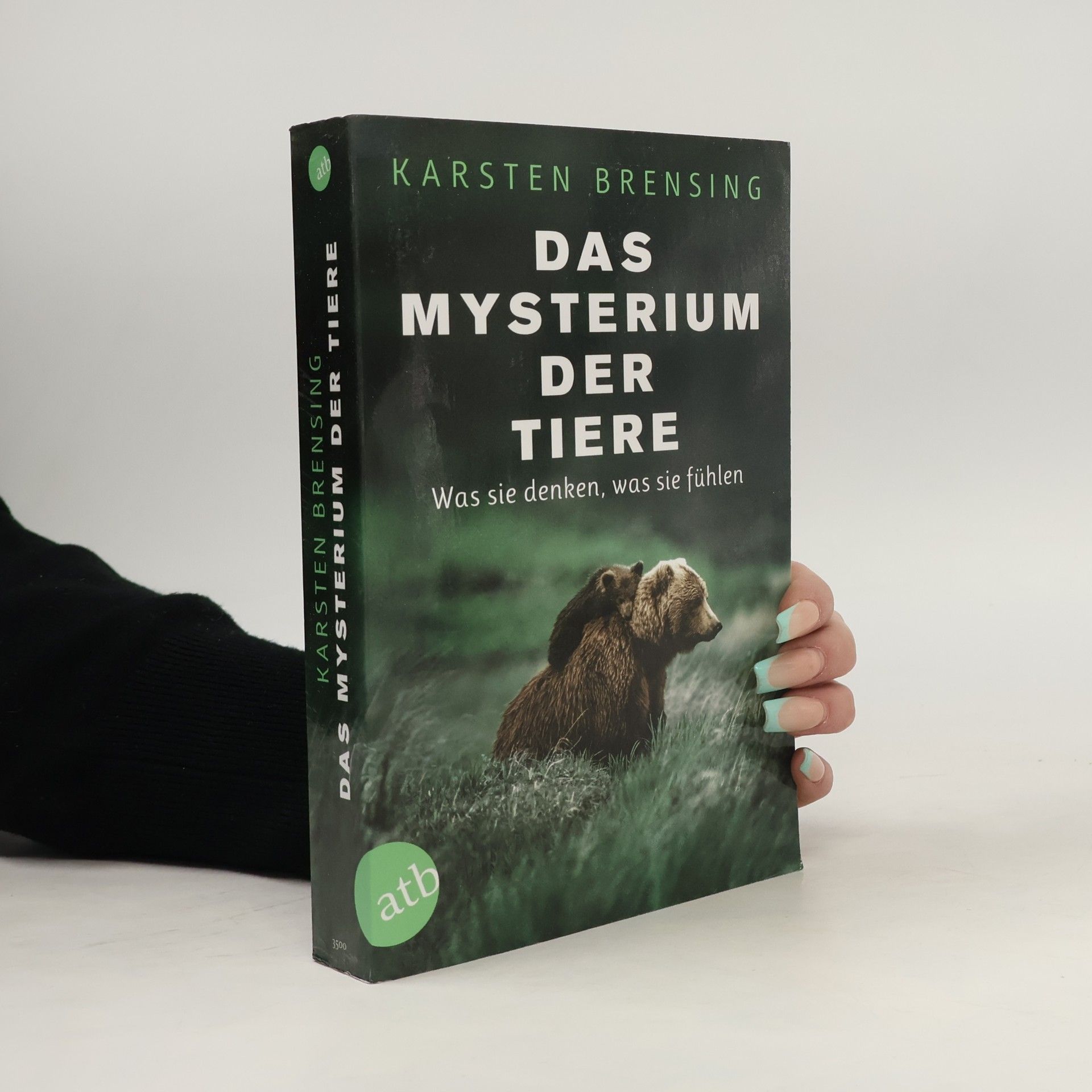 Das Mysterium der Tiere: Was sie denken, was sie fühlen