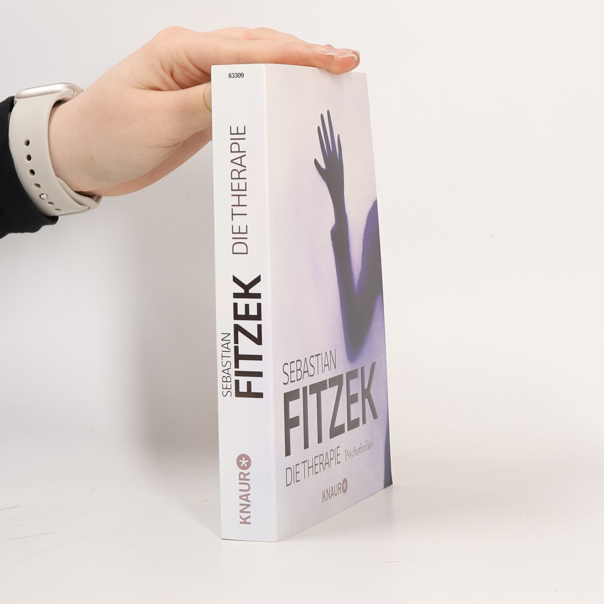 Sebastian Fitzek Die Therapie