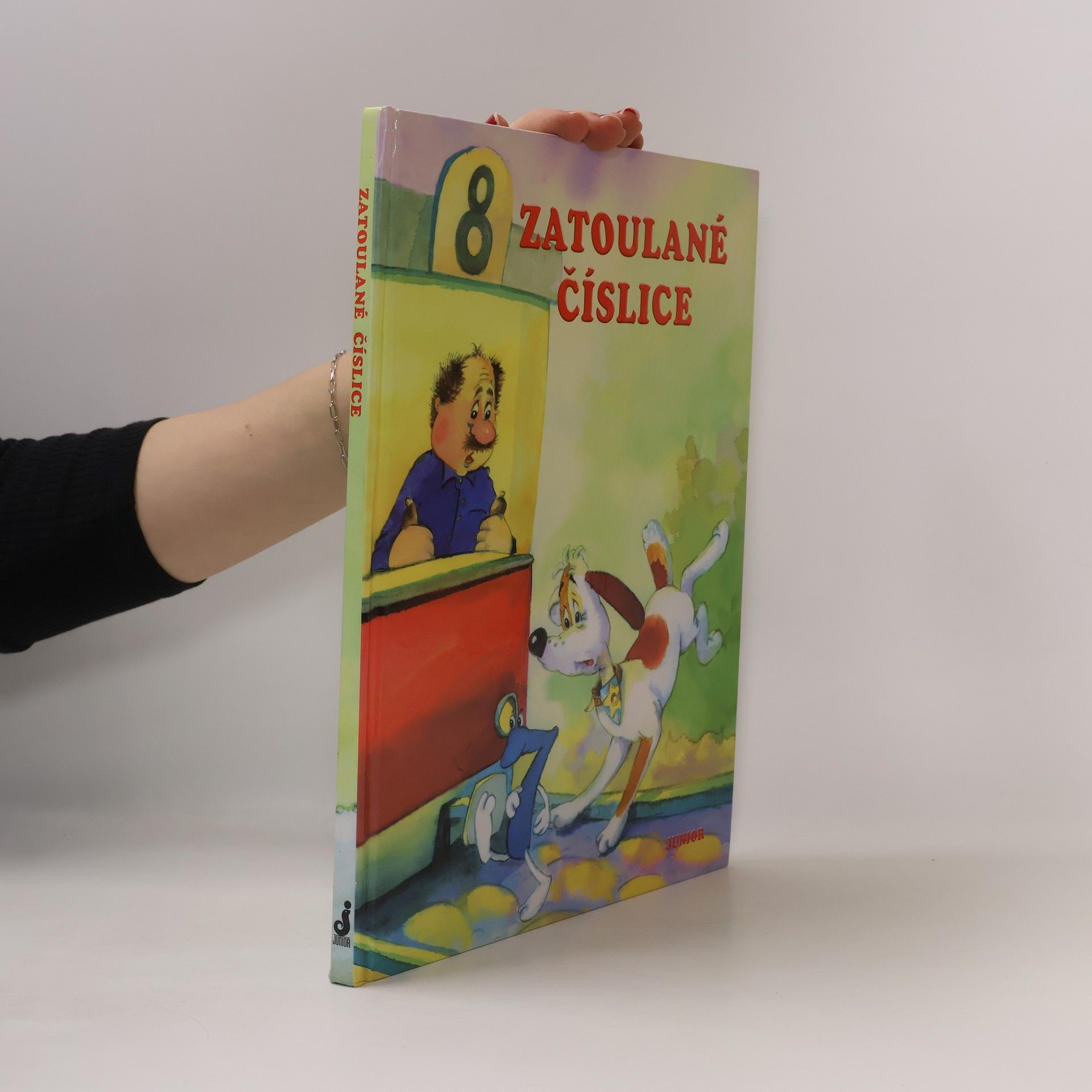 Autorenkollektiv Zatoulané číslice