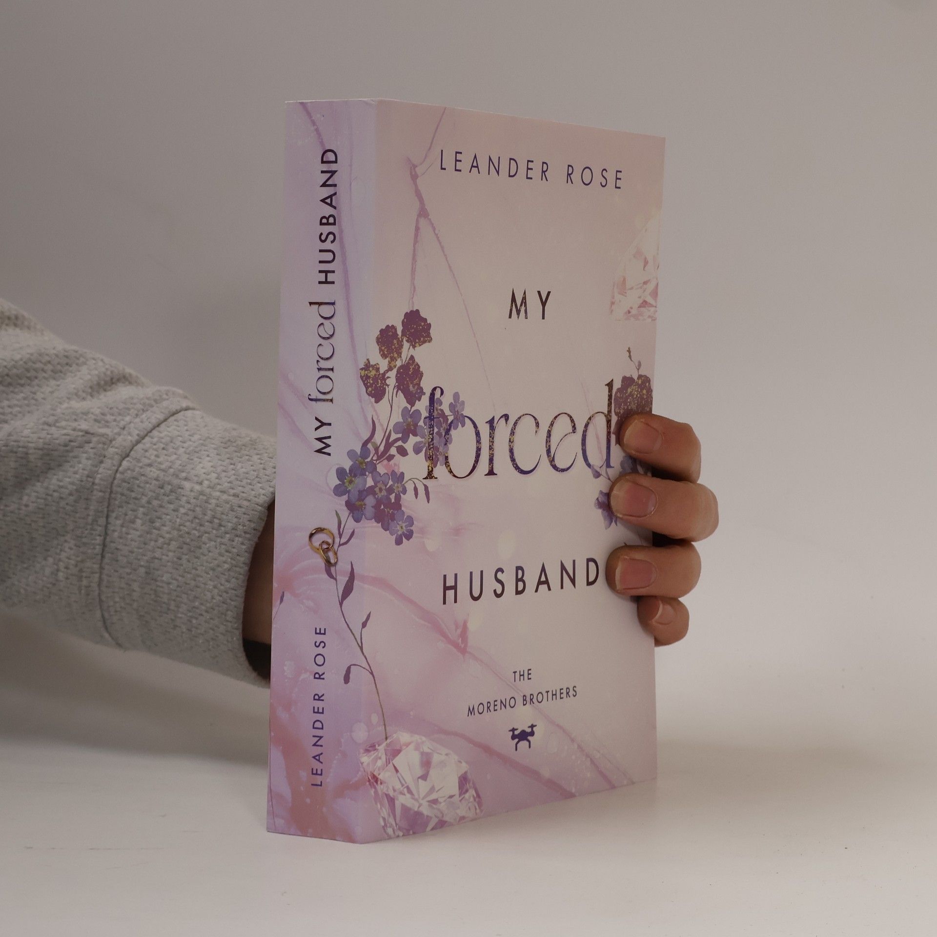 Leander Rose The Moreno Brothers: My Forced Husband