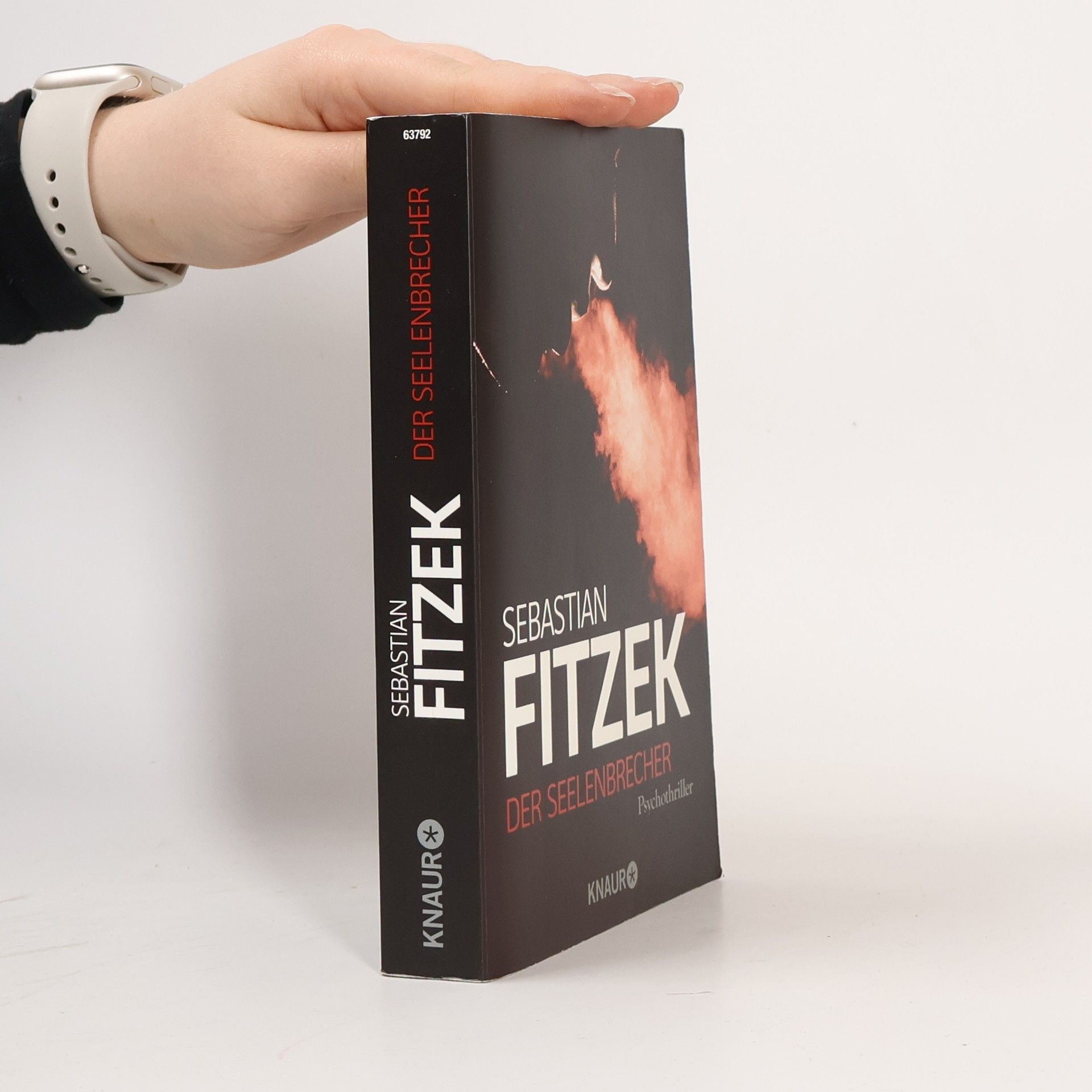 Sebastian Fitzek Der Seelenbrecher