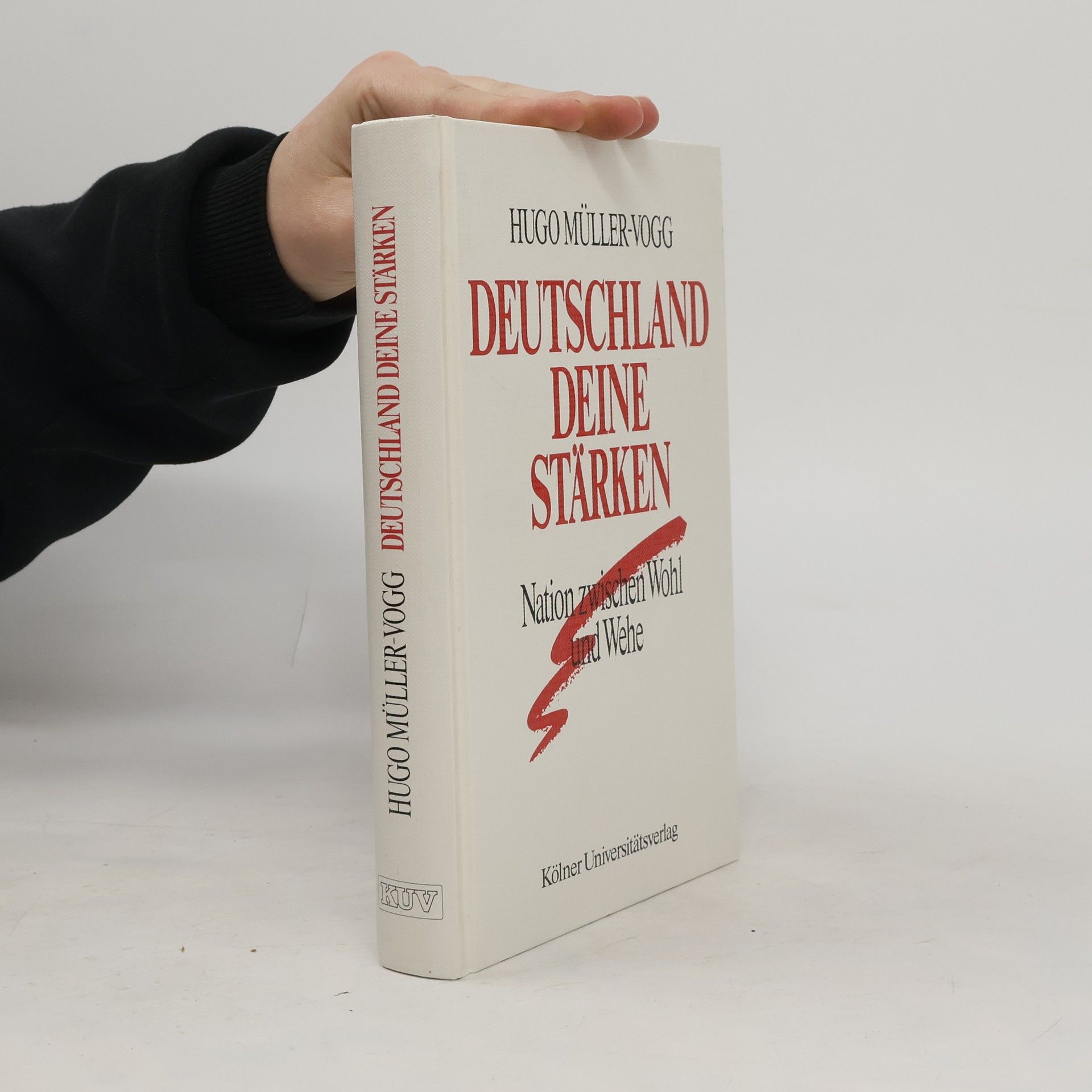 Hugo Müller-Vogg Deutschland deine Stärken