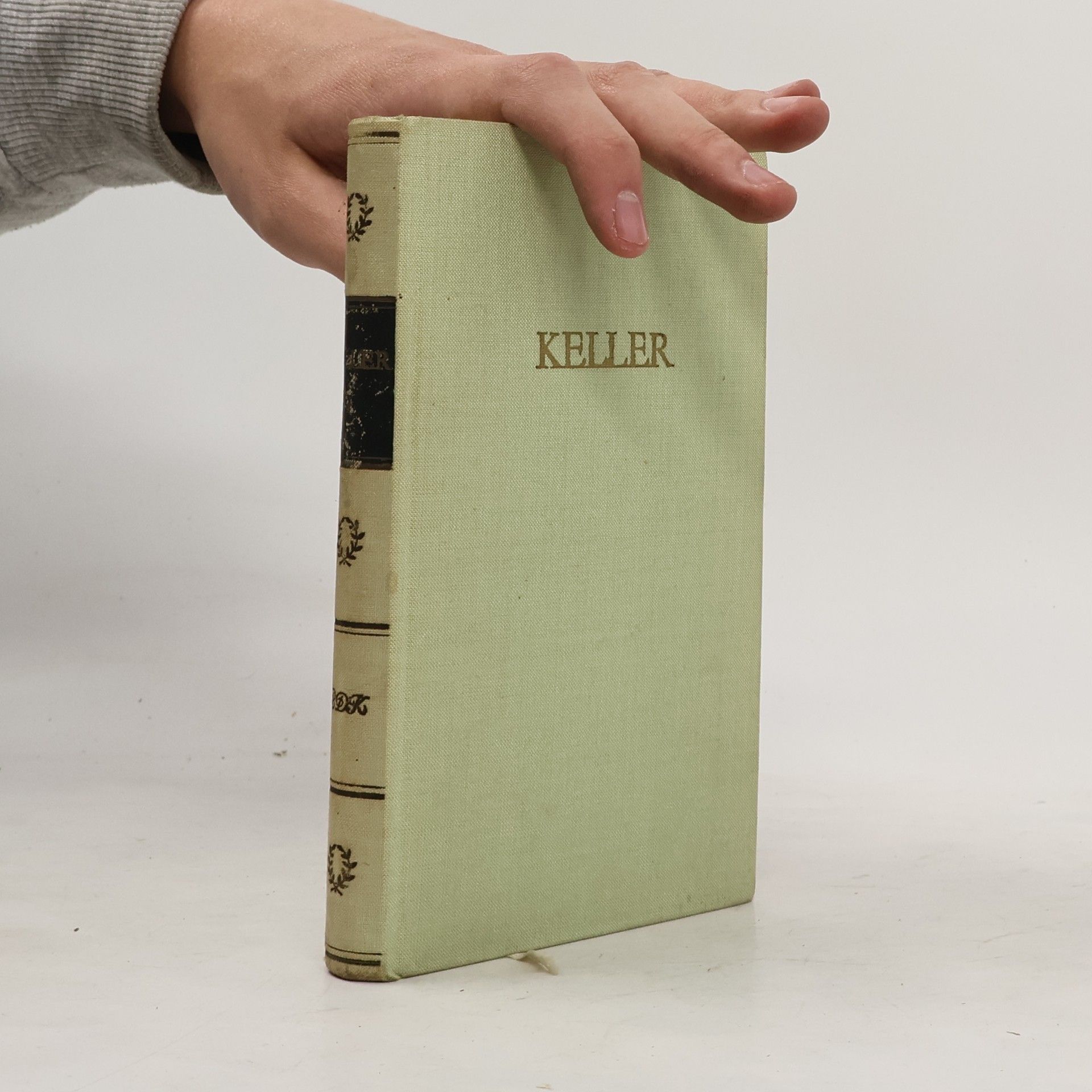 Gottfried Keller Kellers Werke 4