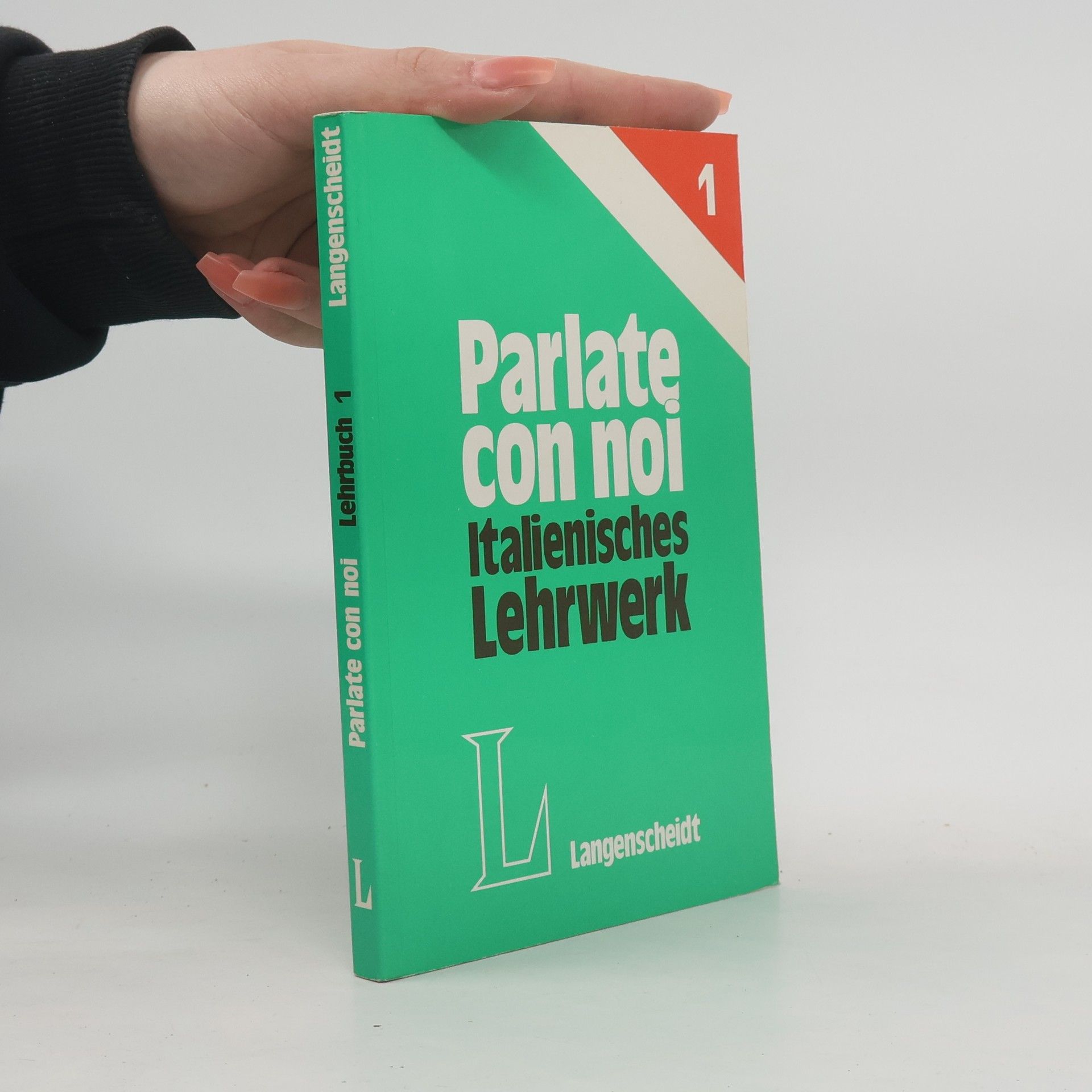 Various authors Parlate con noi 1