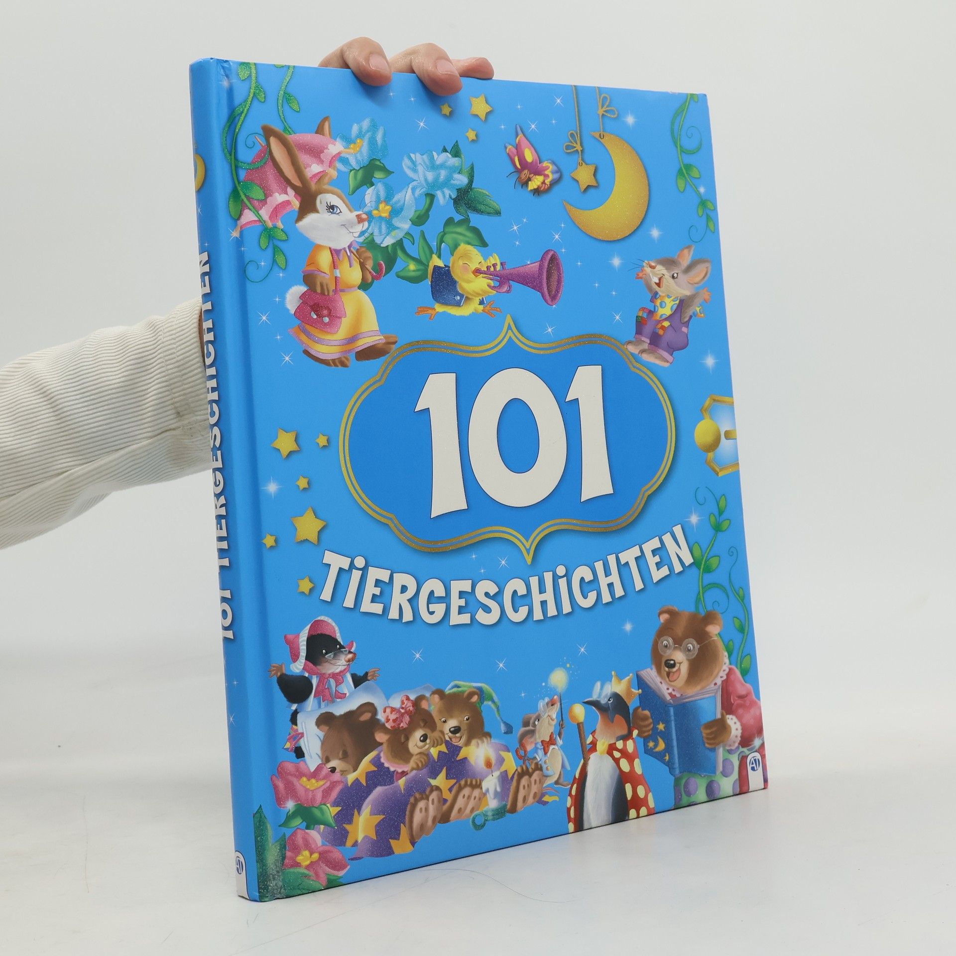 Trötsch 101 Tiergeschichten