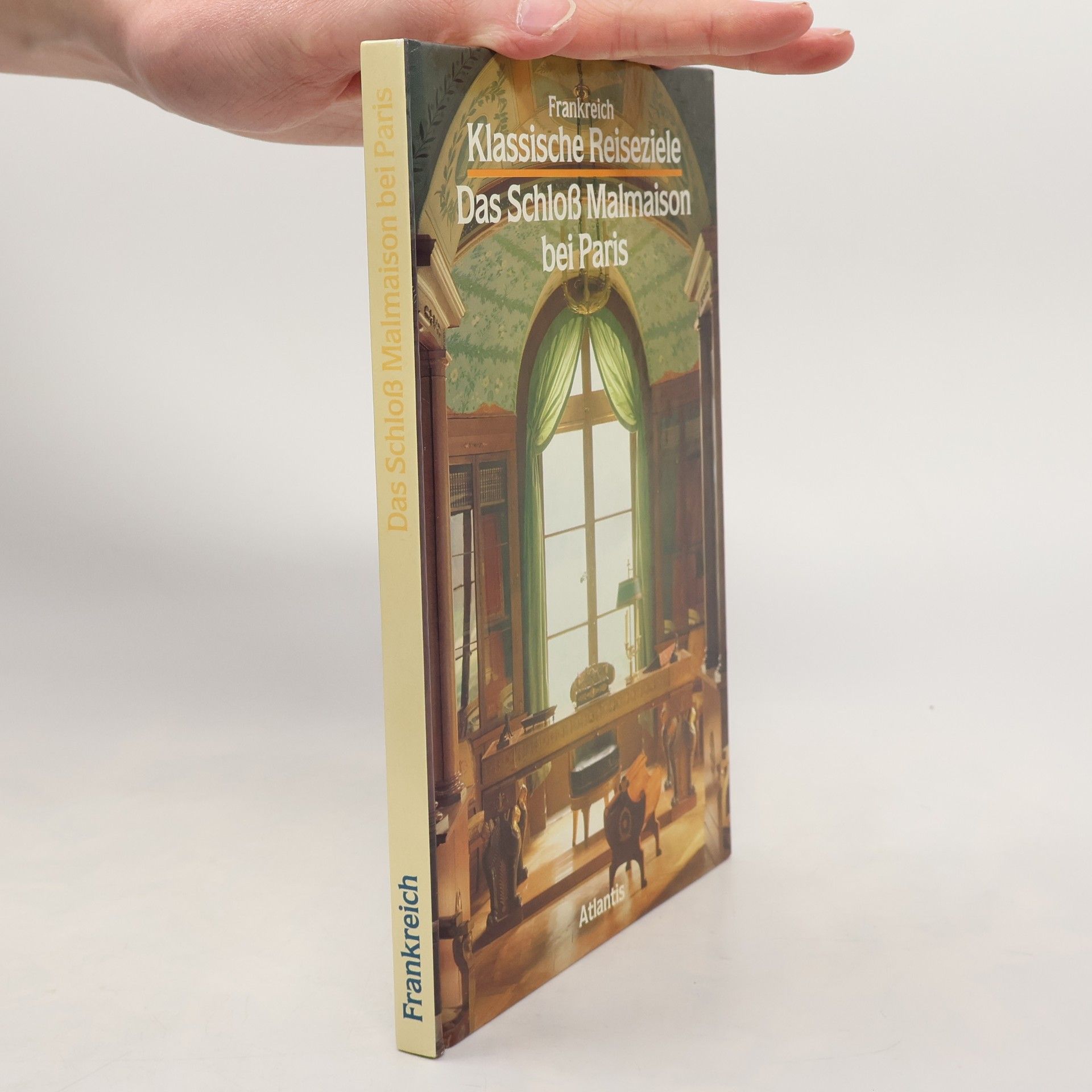 Dieter Struß Das Schloss Malmaison bei Paris