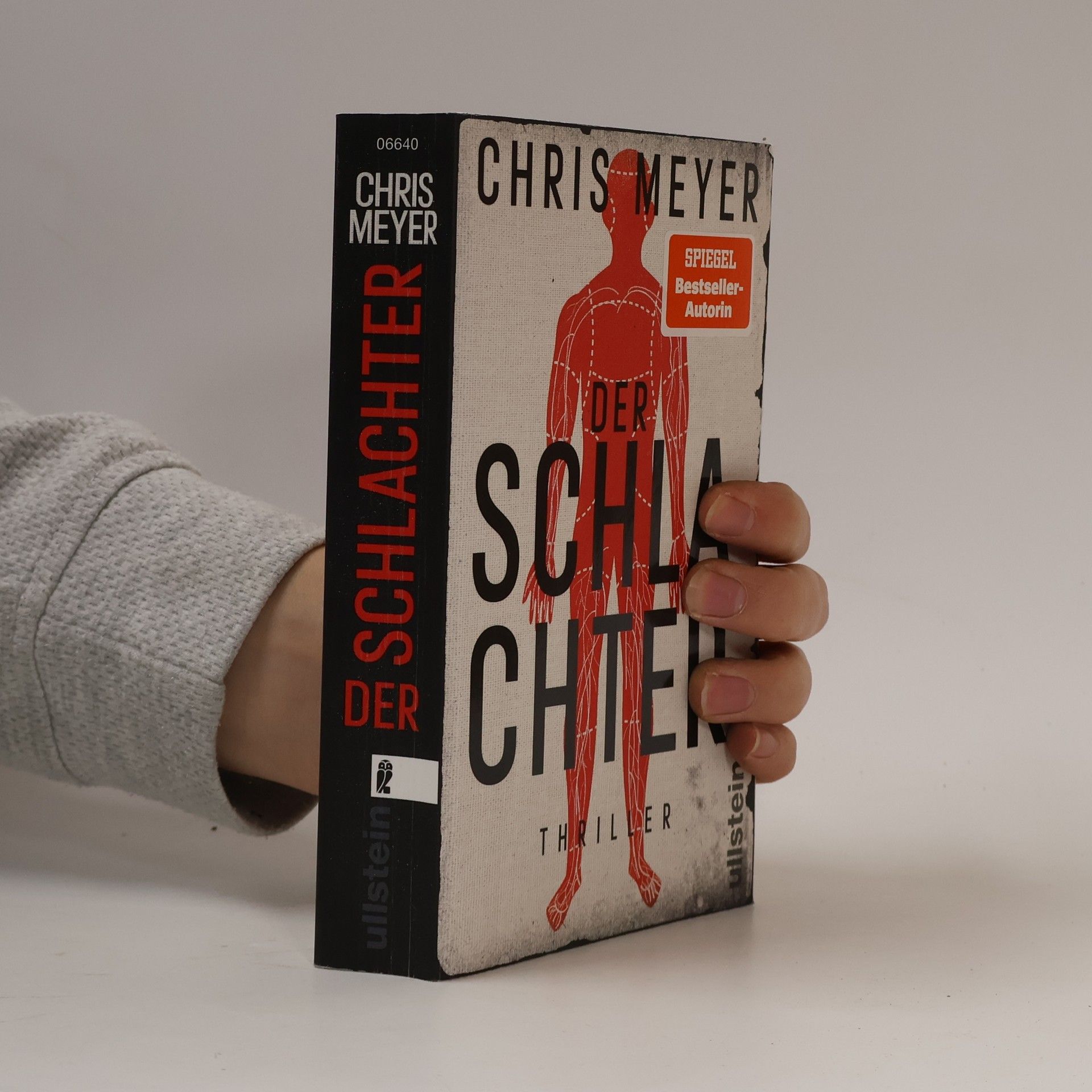 Chris Meyer Der Schlachter