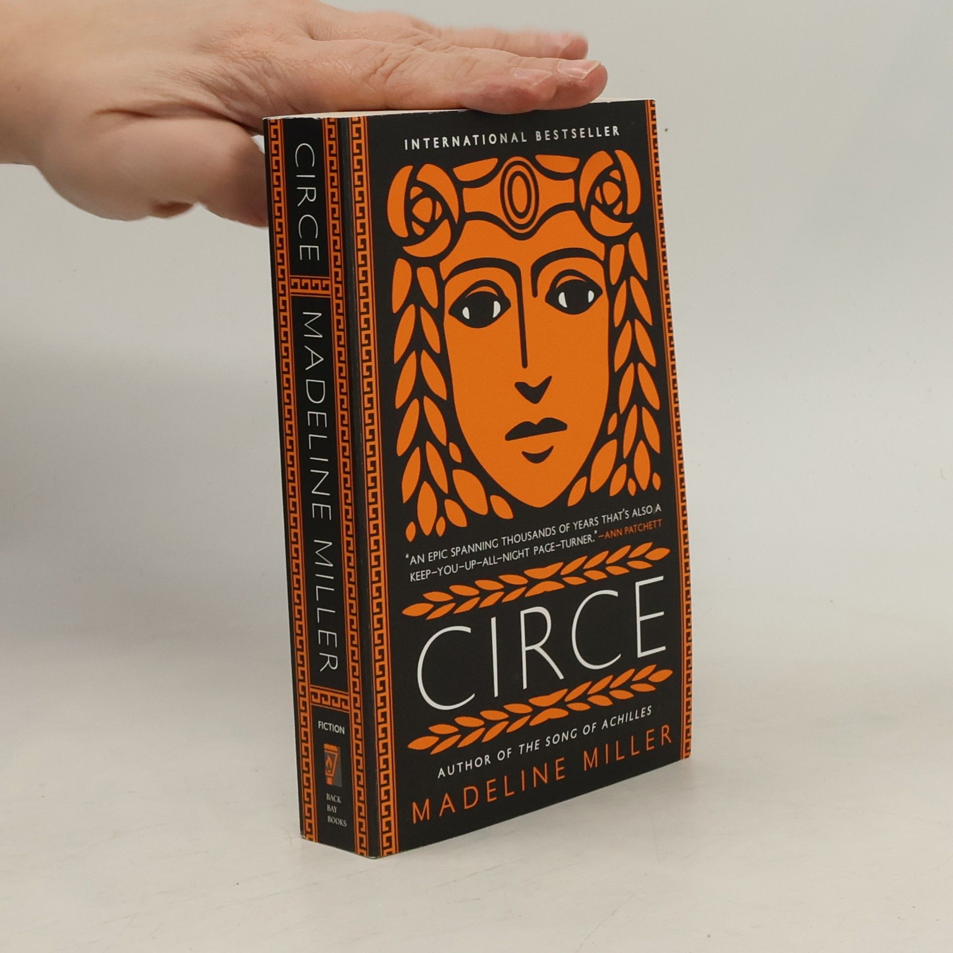 Madeleine Miller Circe