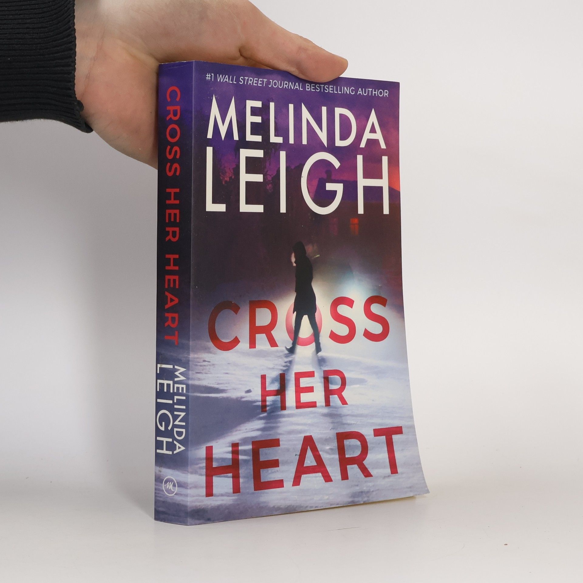 Melinda Leigh Bree Taggert - 1: Cross Her Heart