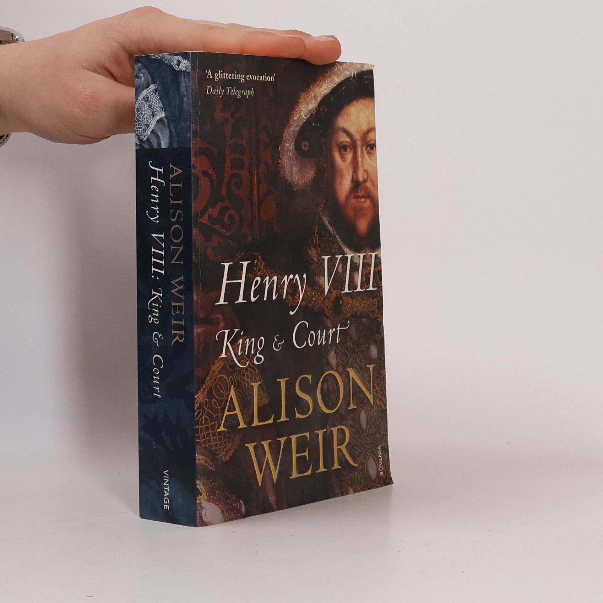 Alison Weir Henry VIII