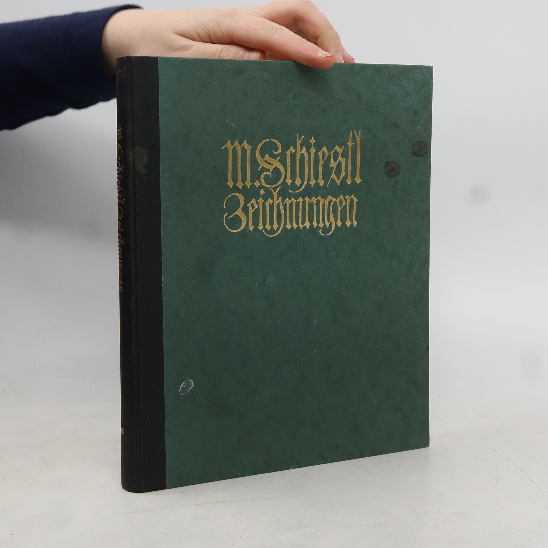 Matthäus Schiestl Zeichnungen