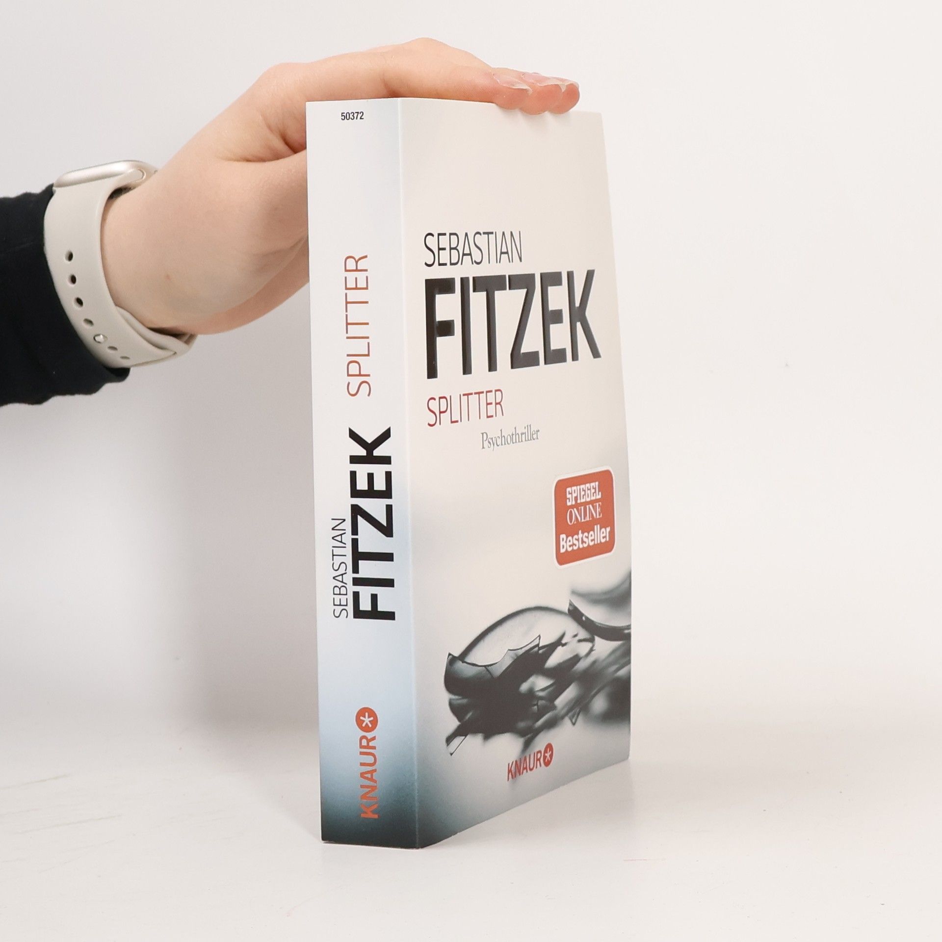 Sebastian Fitzek Splitter