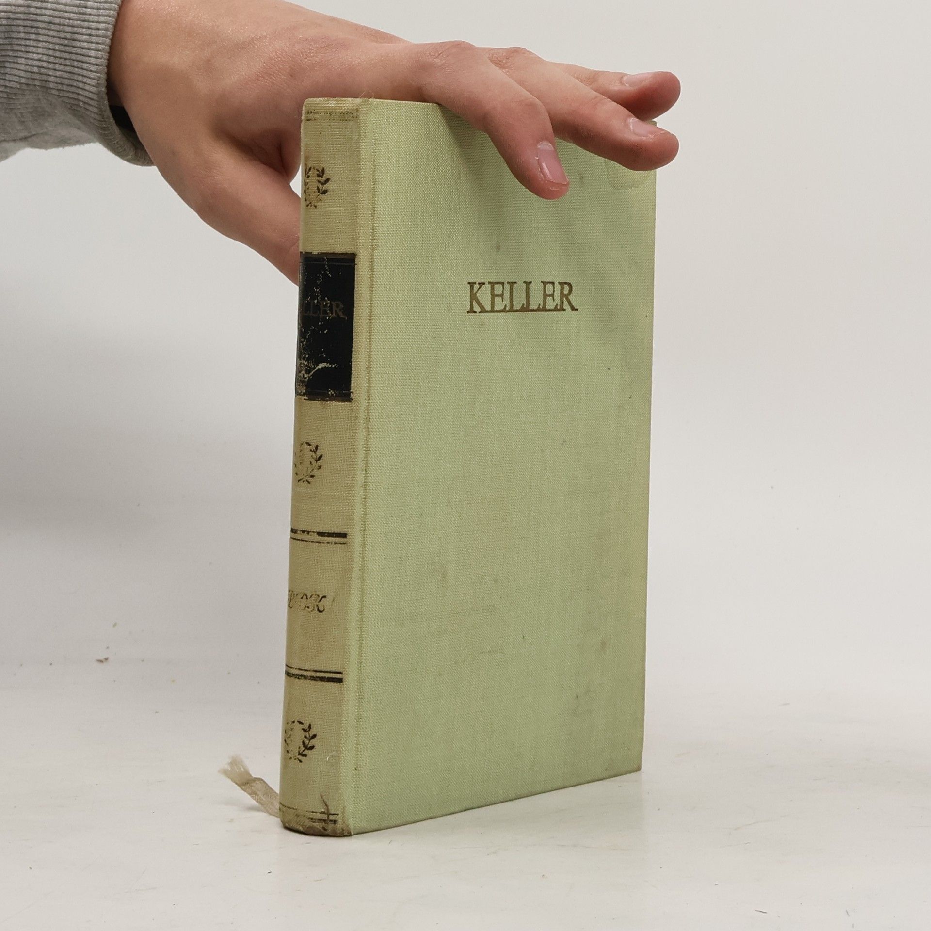 Gottfried Keller Kellers Werke 5